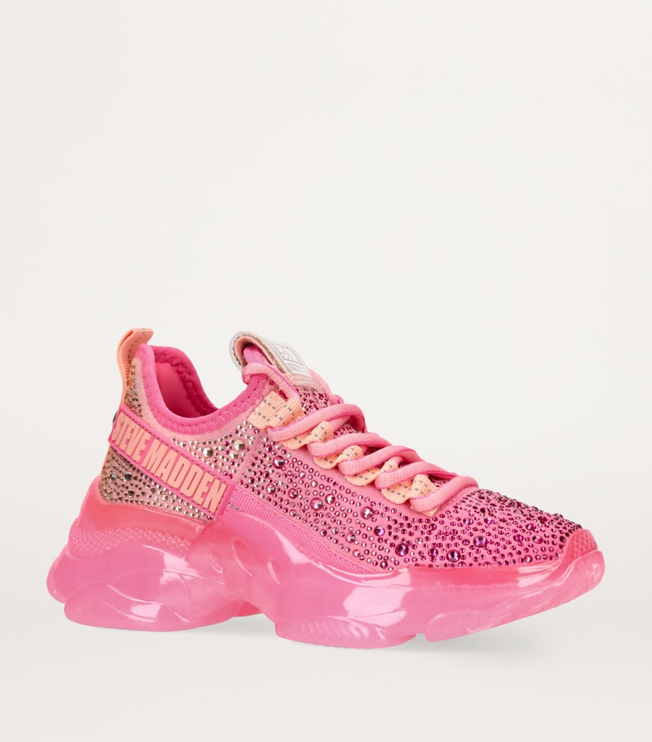 Embellished Jmistica Sneakers PINK Image 3