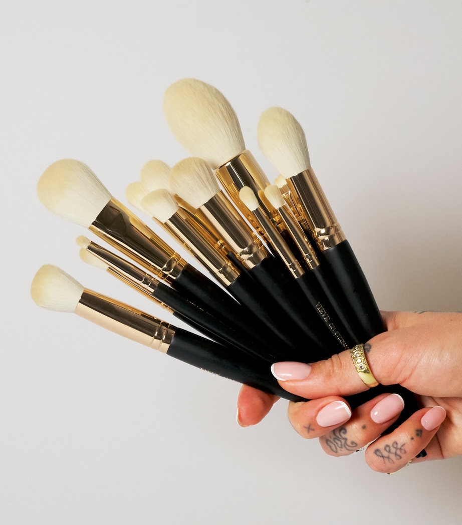 The Full Expression 14-Brush Set NO COLOUR Image 2