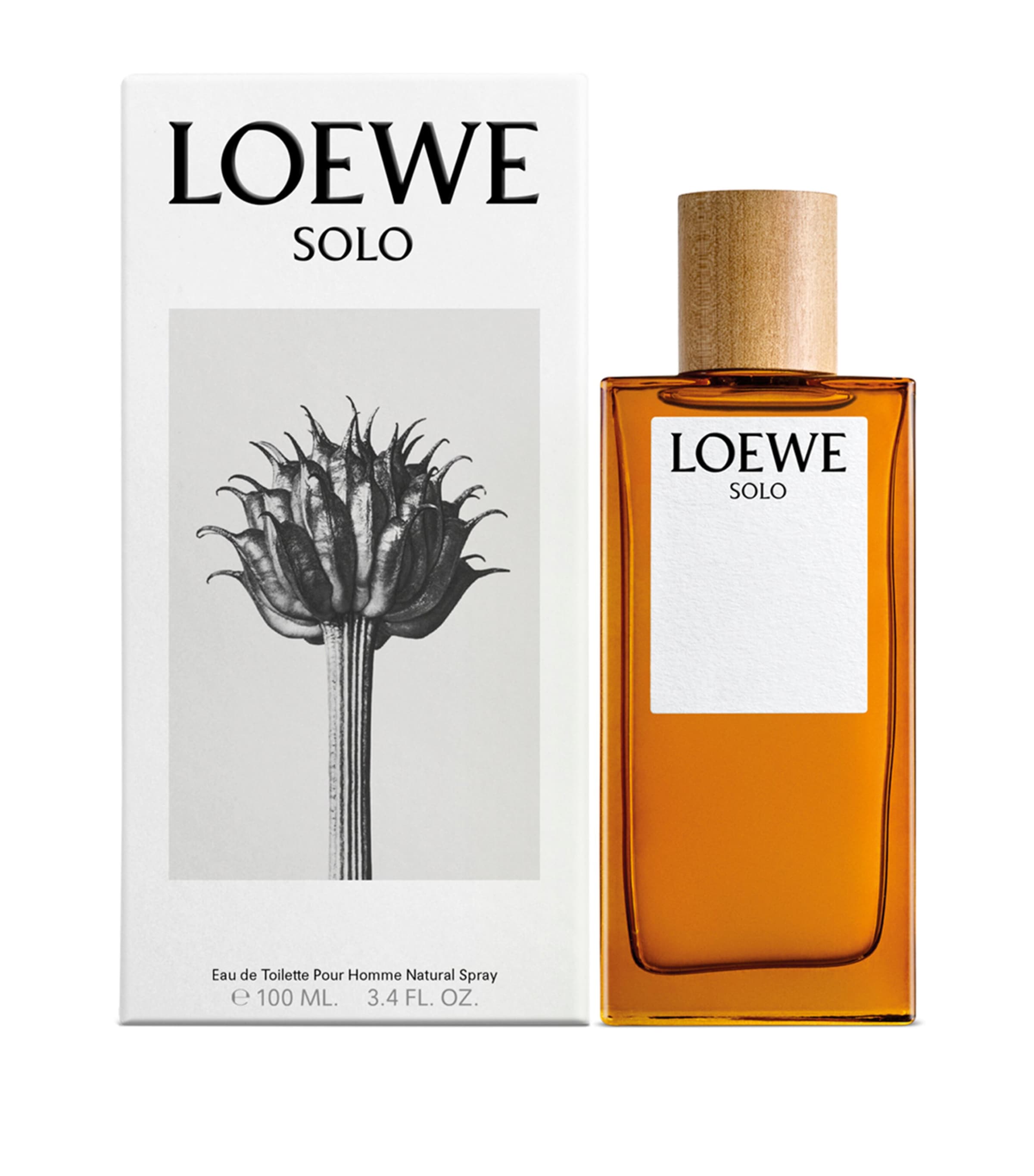 円高還元 de Eau Solo LOEWE Toilette US Harrods | (100ml) 香水(ユニセックス)