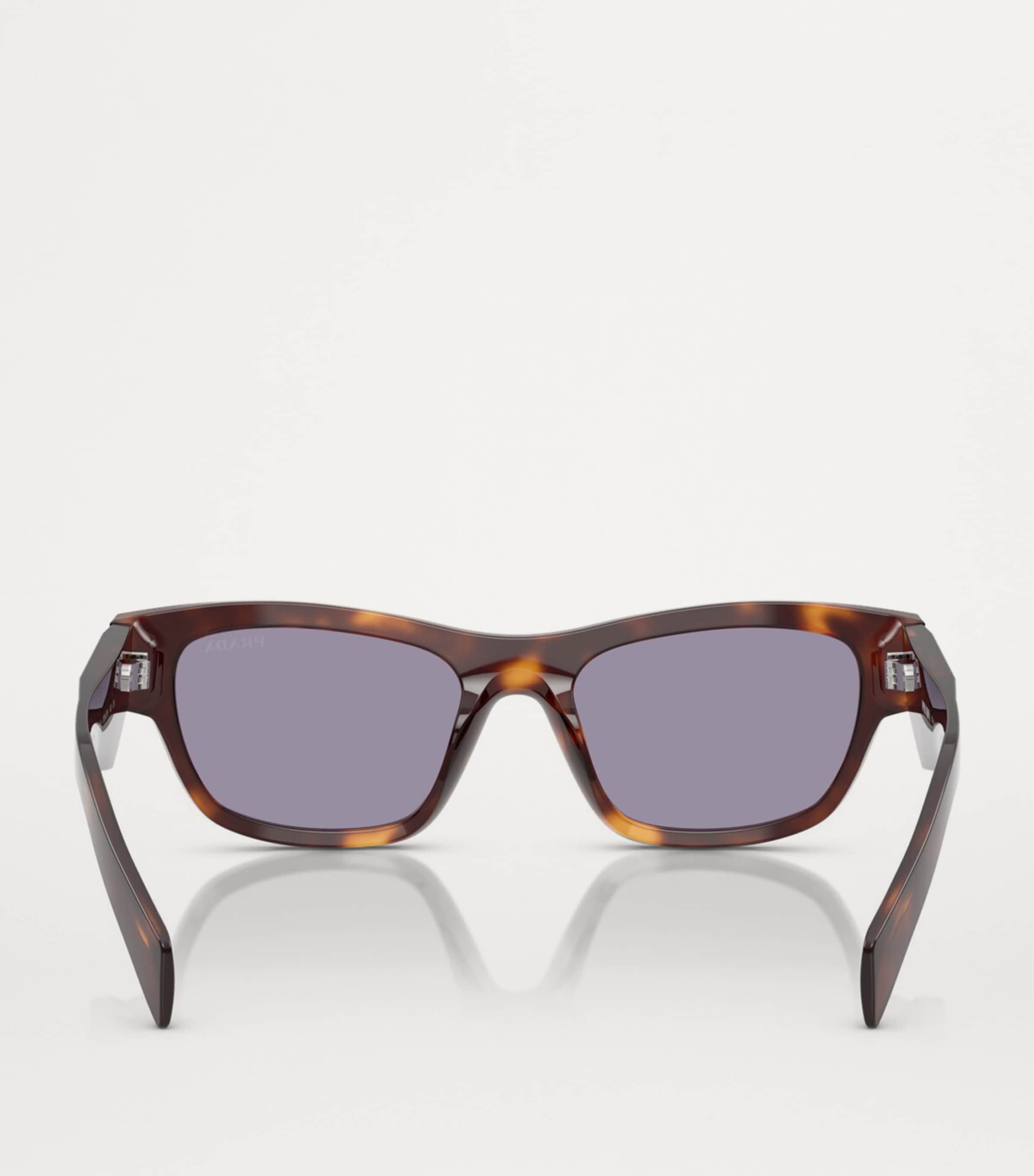 Acetate PRB09S Sunglasses 15W03N Image 4