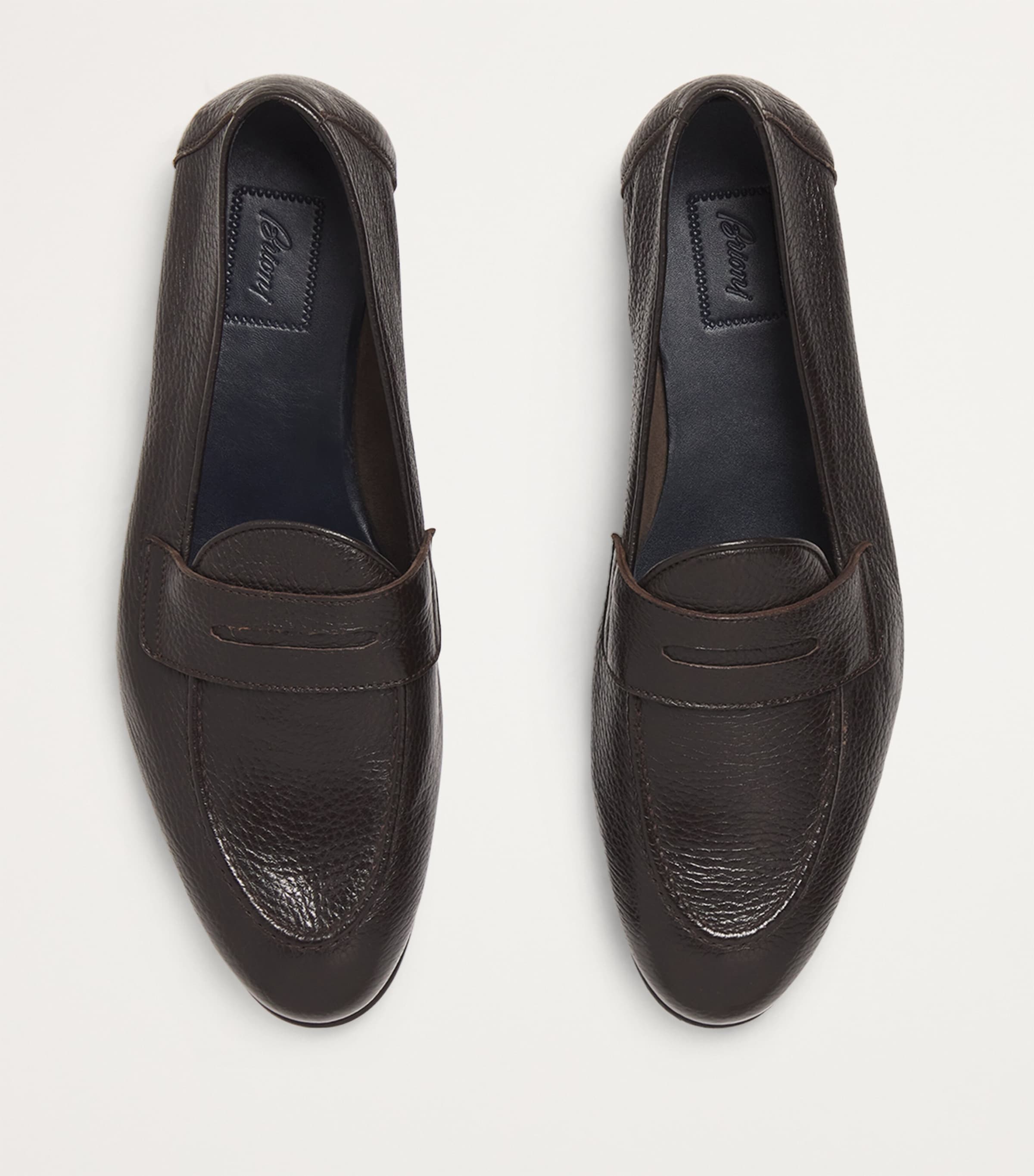 Leather Appia Loafers 2000 Image 3