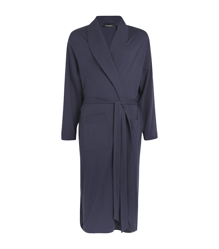 Night & Day Robe 0496/BLACK IRIS Image 1