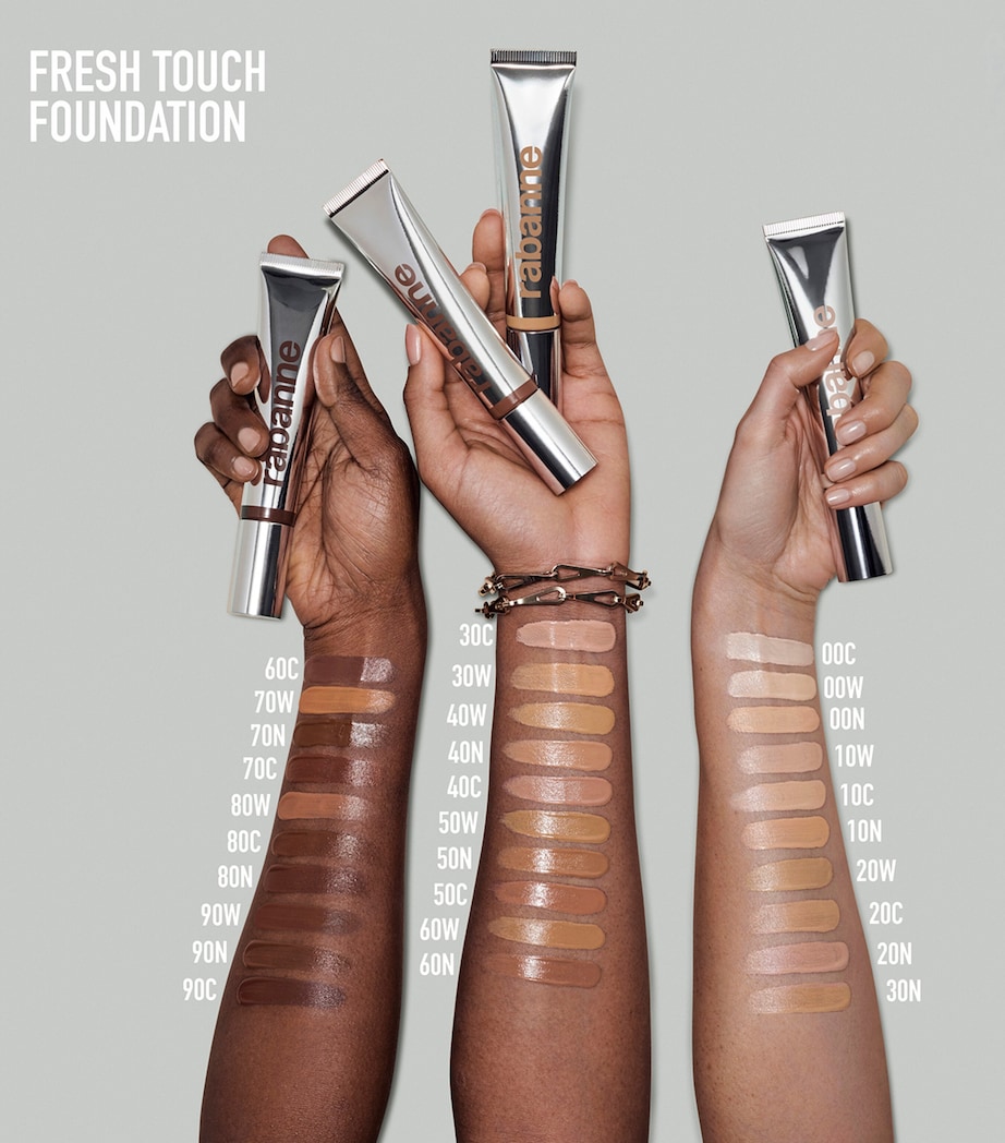 Fresh Touch Foundation 80C Image 4