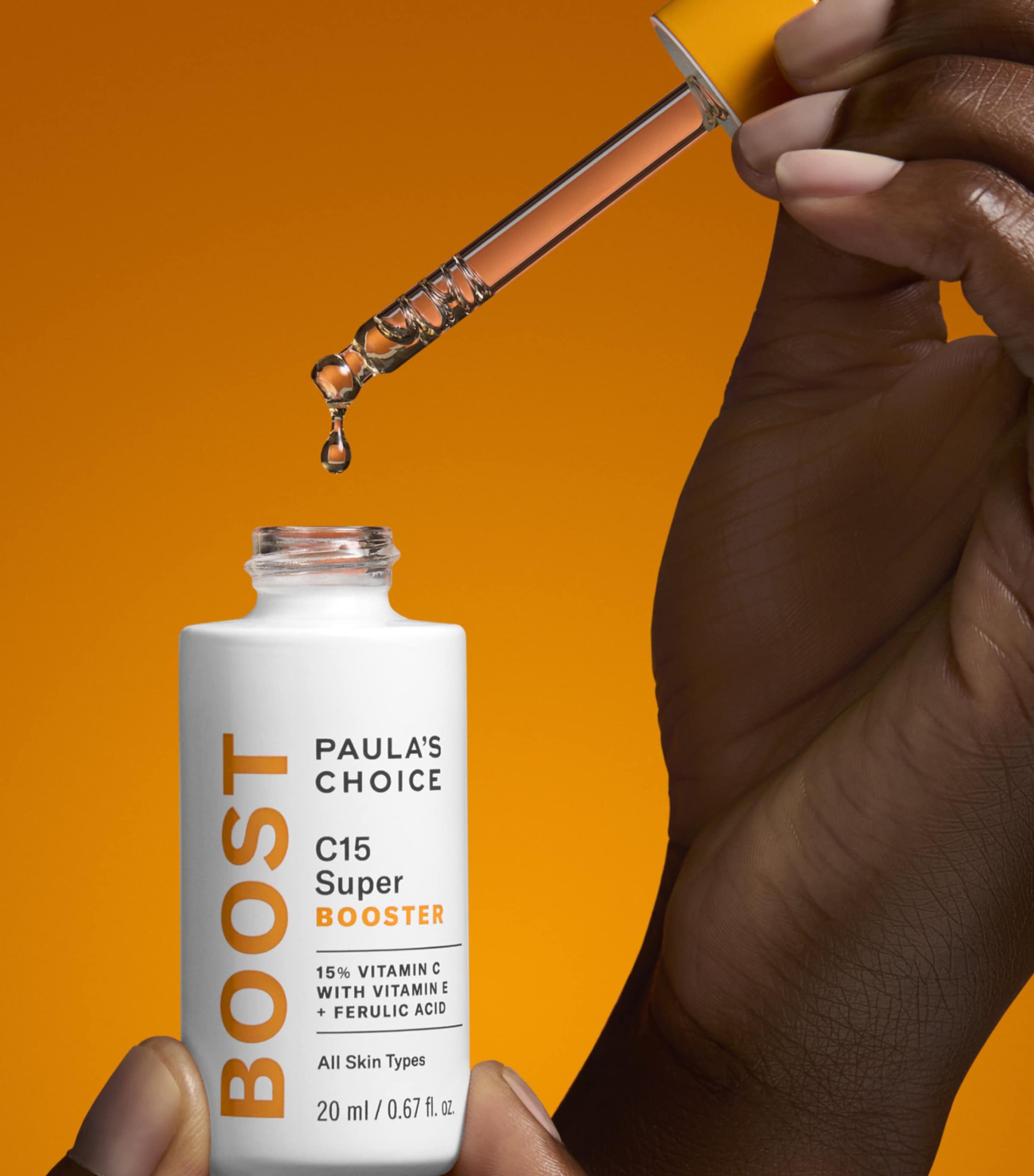 C15 Super Booster (20ml) NO COLOUR Image 4