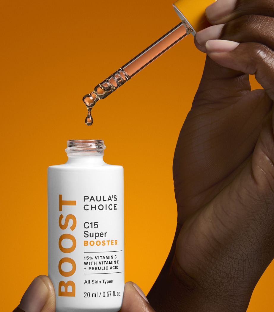 C15 Super Booster (20ml) NO COLOUR Image 4