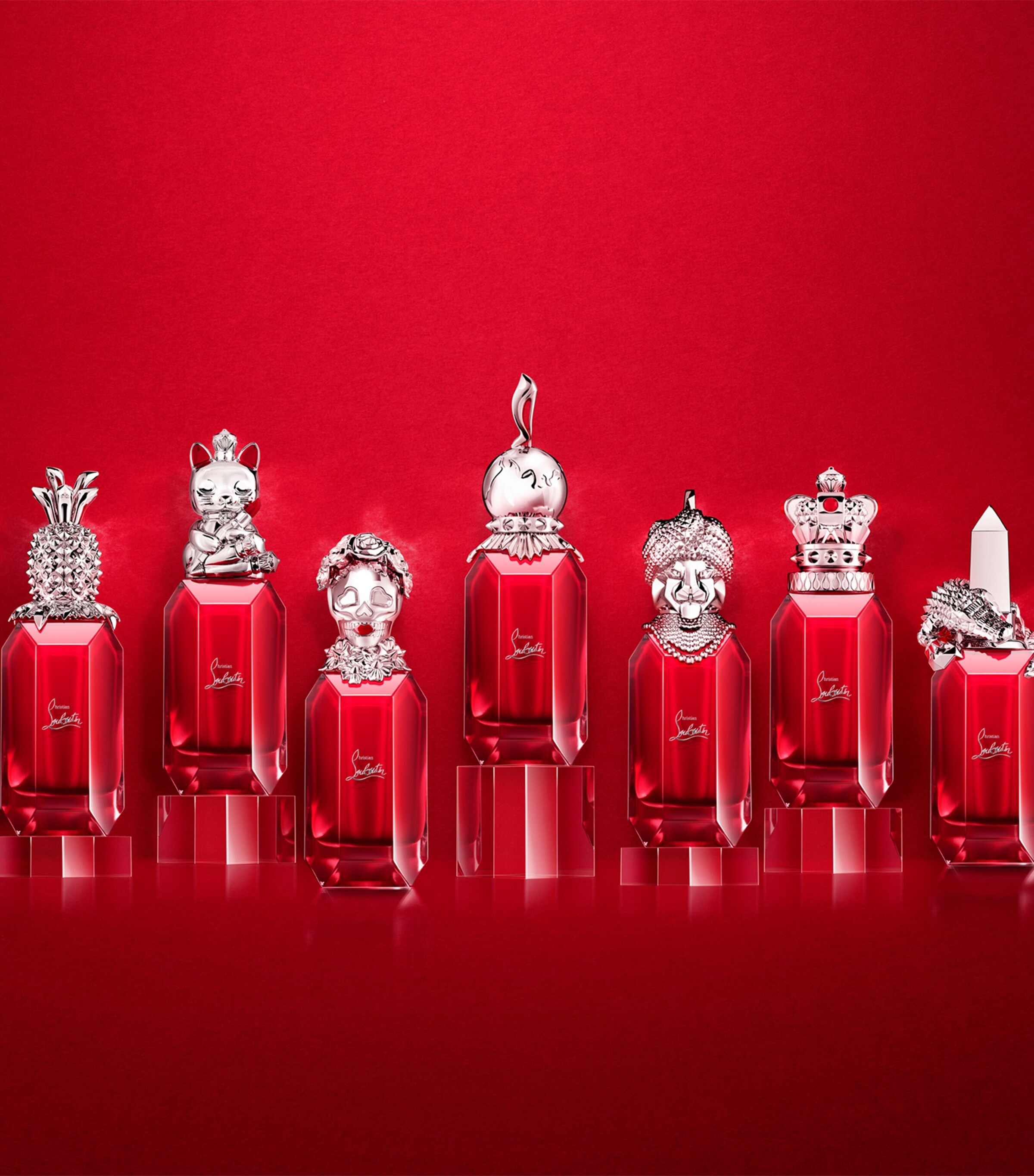 Loubicrown Eau de Parfum (50ml) NO COLOUR Image 5