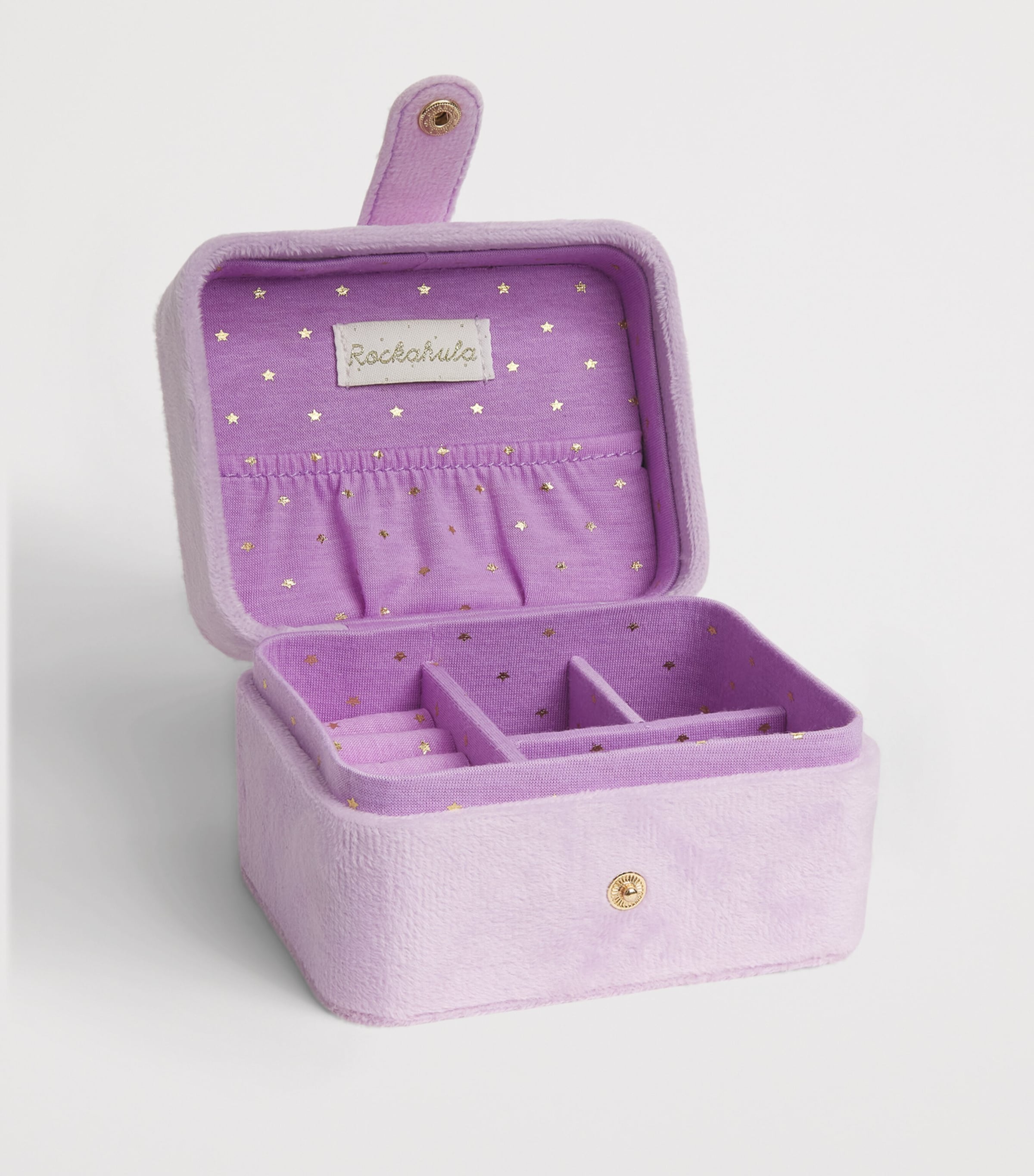 Rockahula Unicorn Jewellery Box Lilac Image 2