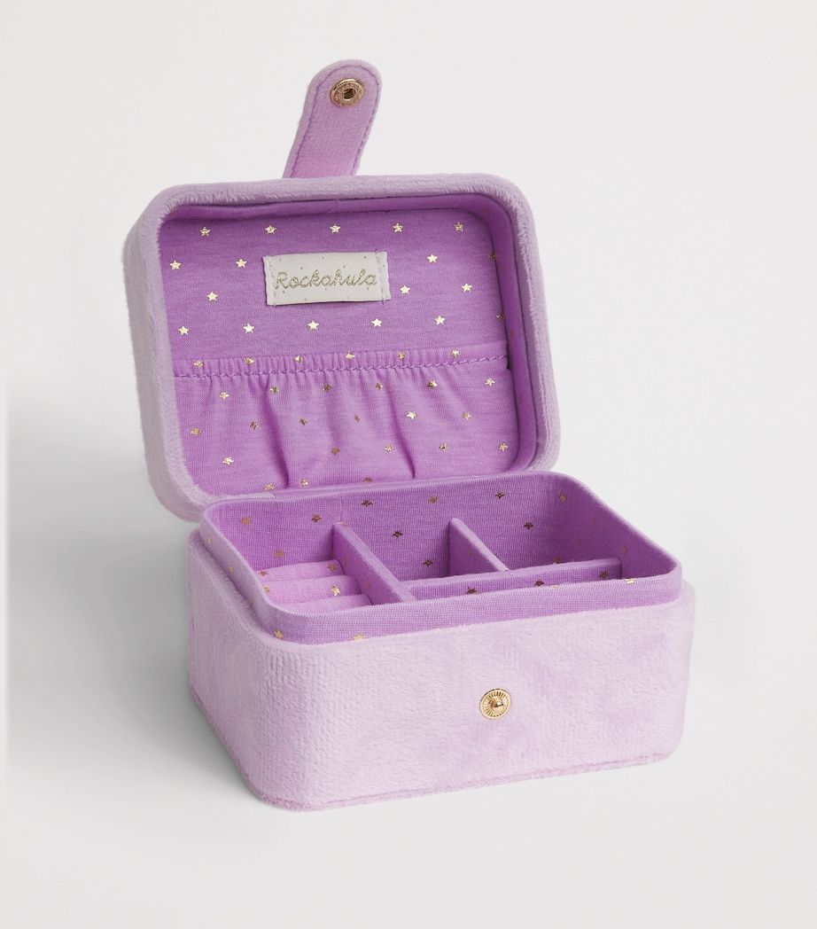 Rockahula Unicorn Jewellery Box Lilac Image 2