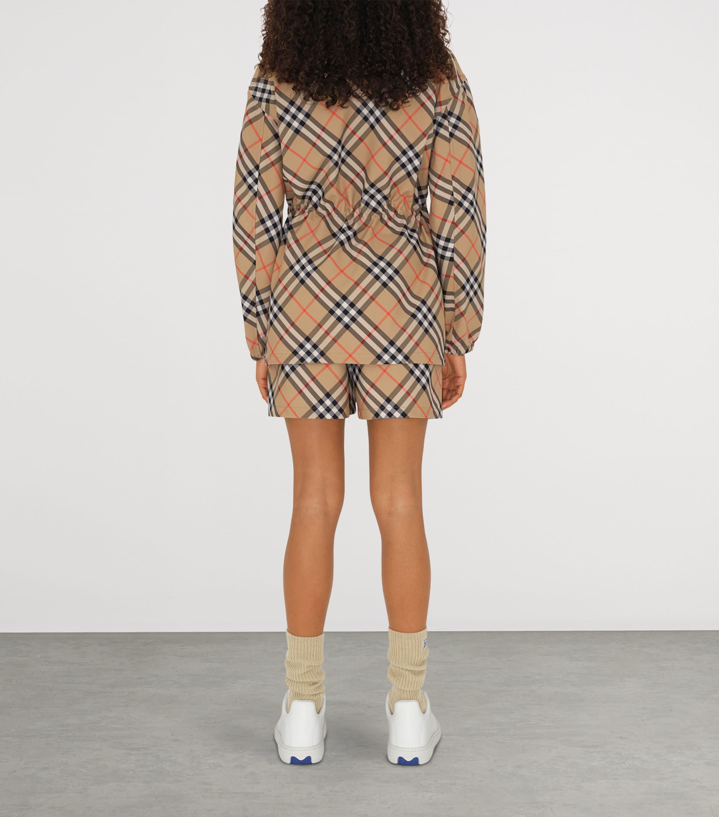 Check Jacket SAND IP CHECK Image 4