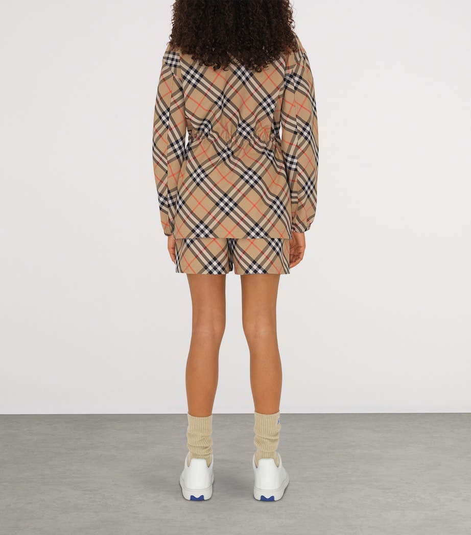 Check Jacket SAND IP CHECK Image 4