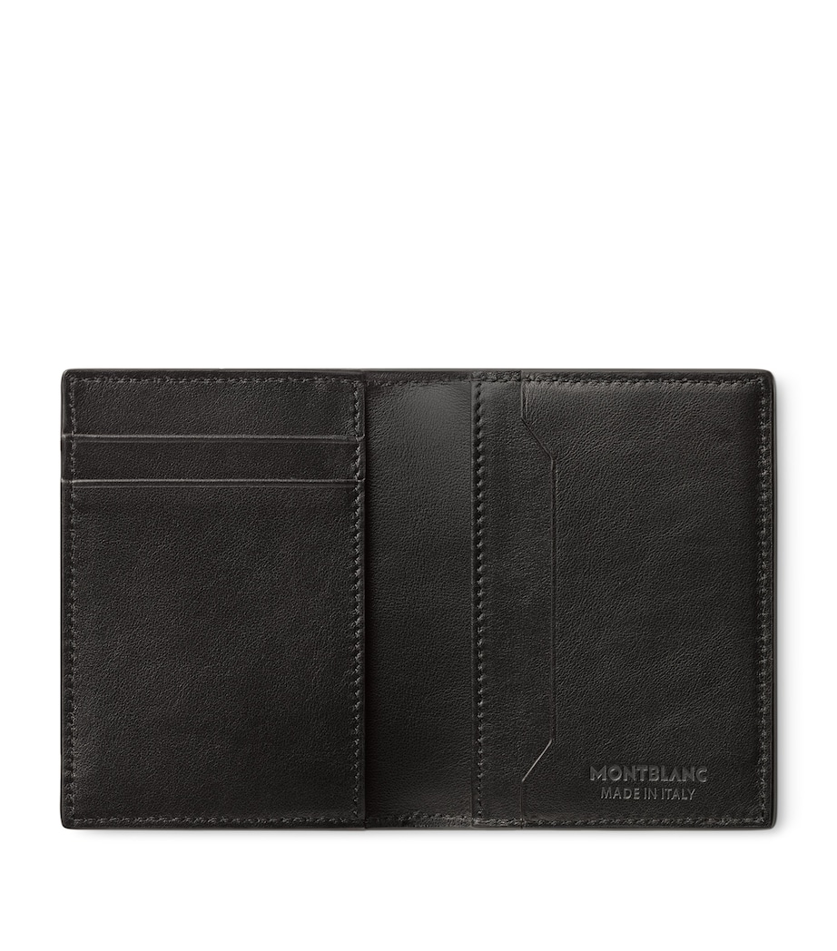 Leather Meisterstück 4810 Card Holder MULTI Image 2