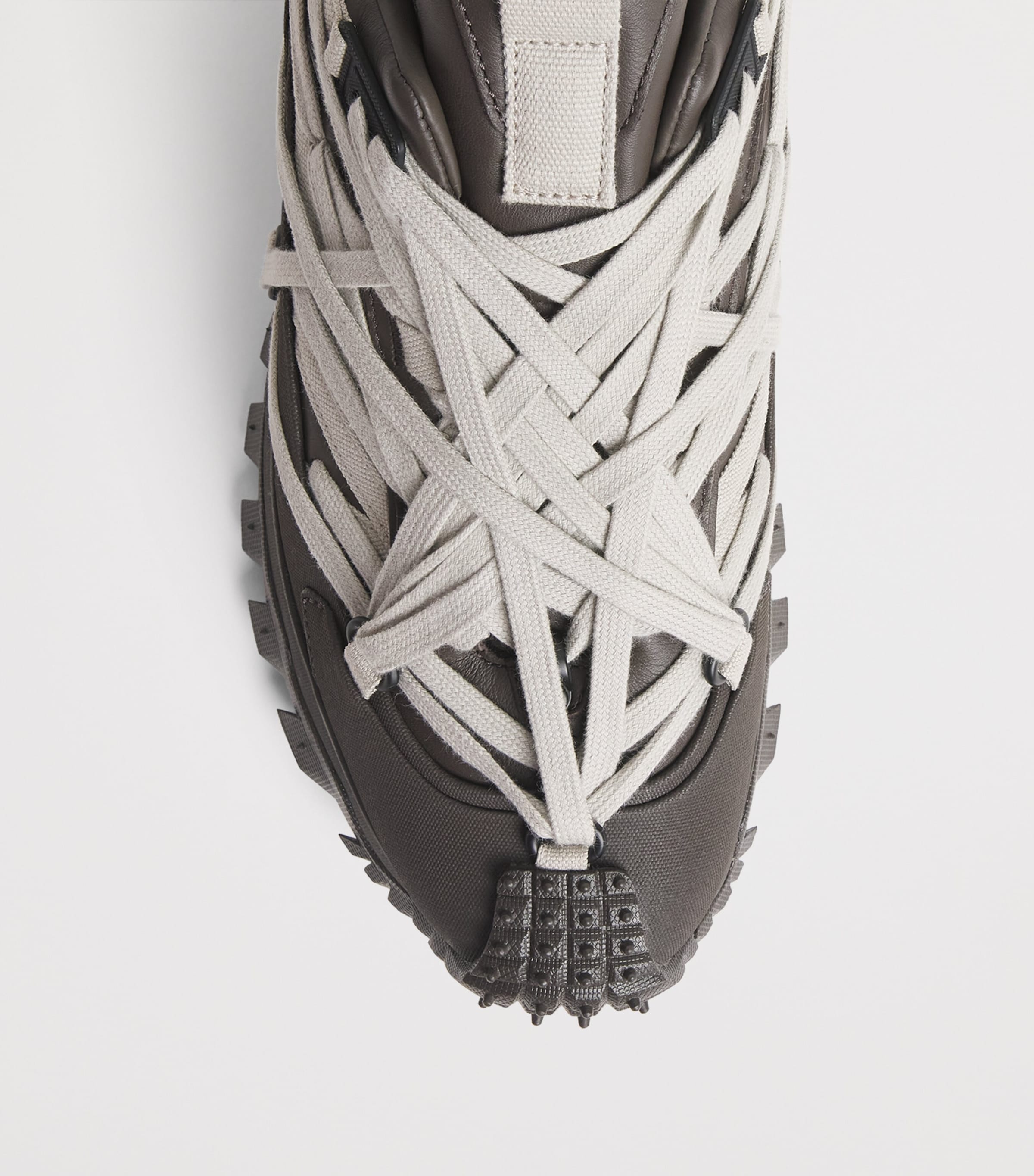 x Moncler Trailgrip Megalace Sneakers 828 - DARK DUST Image 5