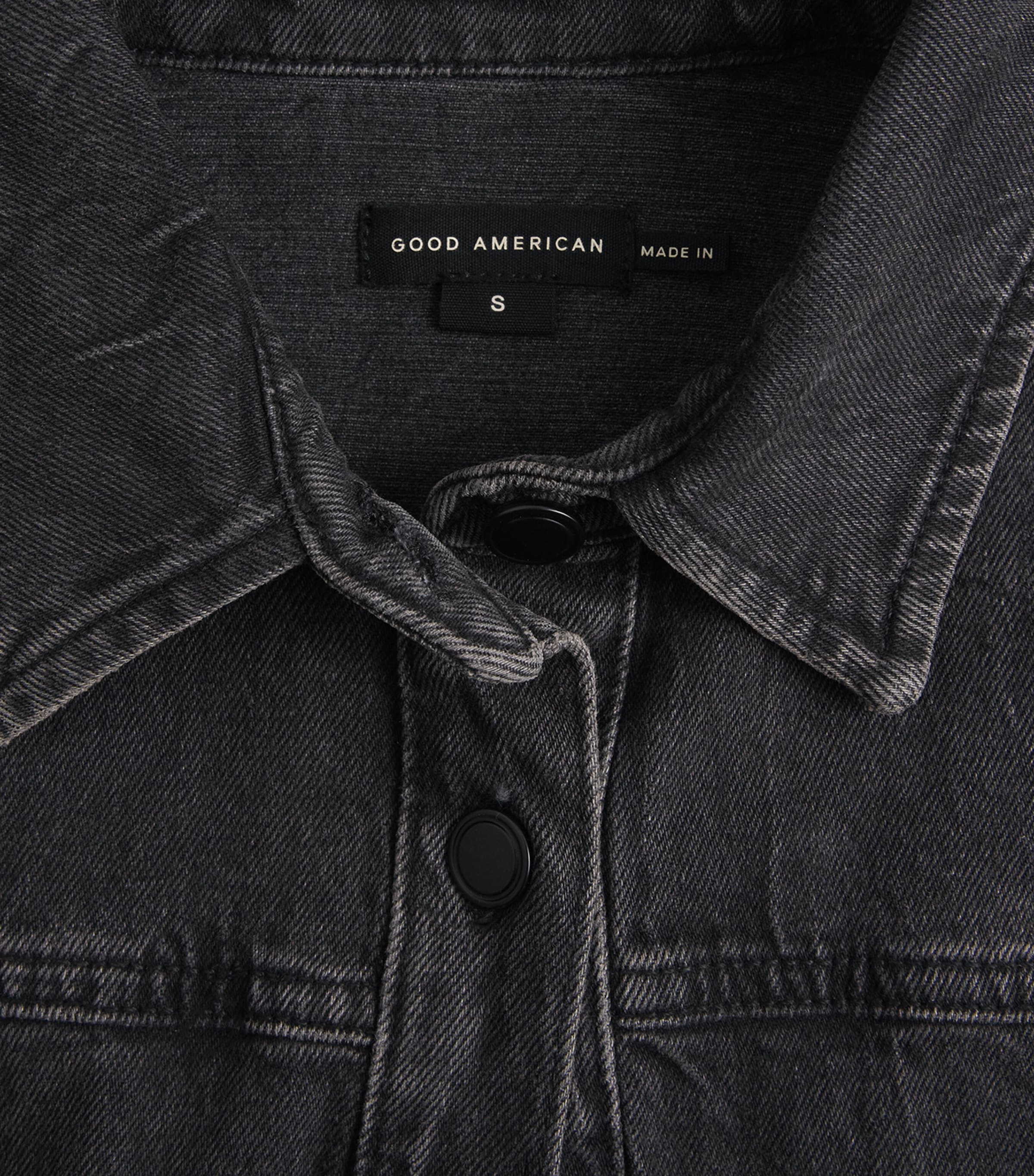 Denim Shaped Mini Dress K418 Image 5