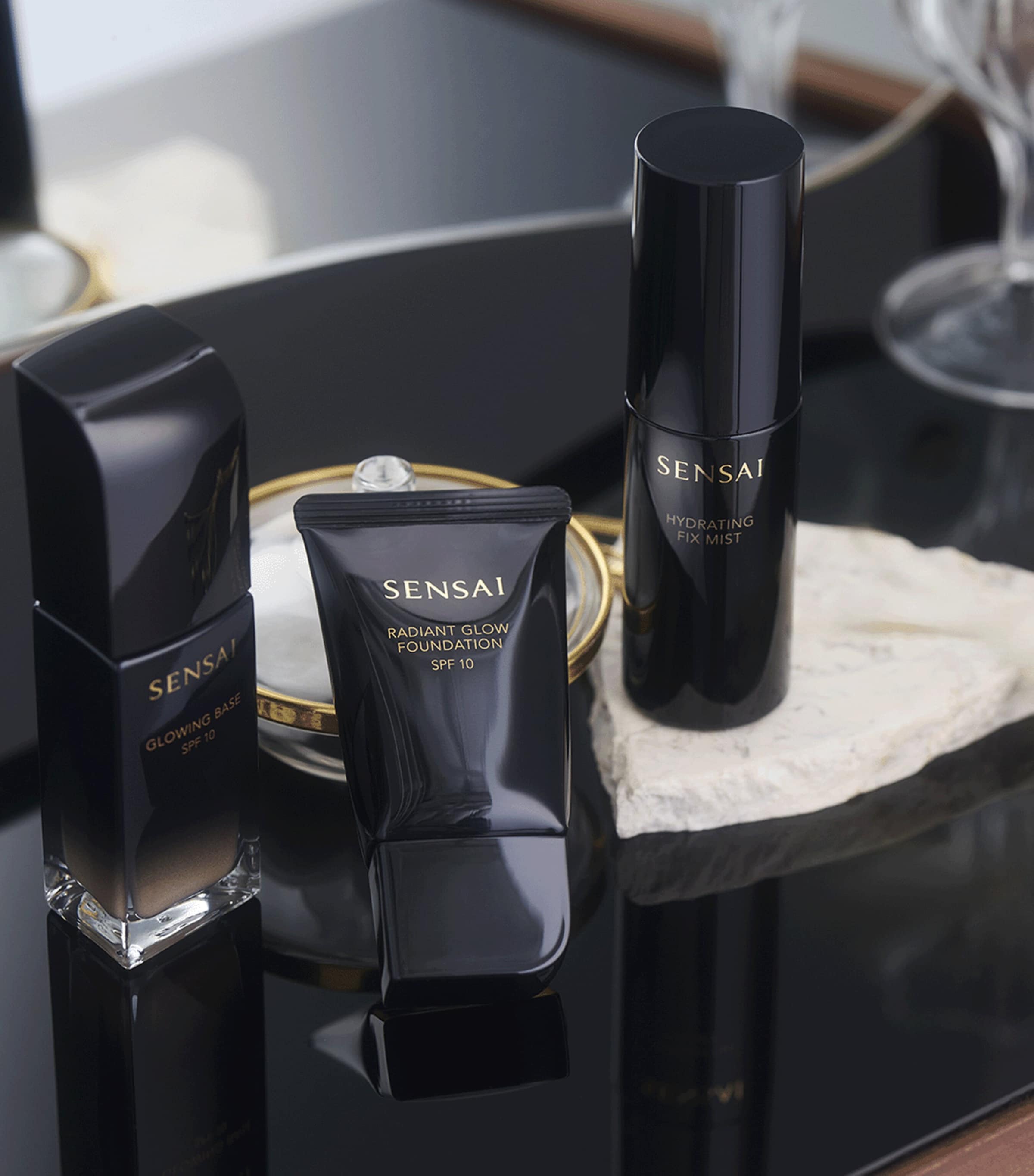 Sensai Radiant Glow Foundation | Beauty New In | Make-up | Face | Foundations | Tinted Moisturisers | Designers | Sensai | Make Up Sensai Radiant Glow Foundation | Beauty New In | Make-up | Face | Foundations | Tinted Moisturisers | Designers | Sensai | Make Up