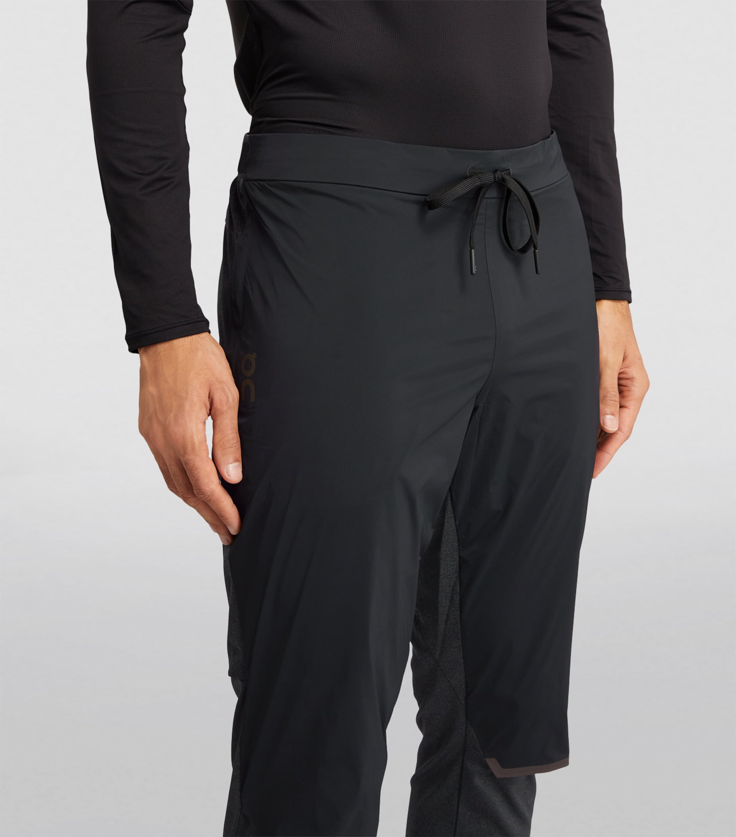Weather Trousers BLACK Image 6