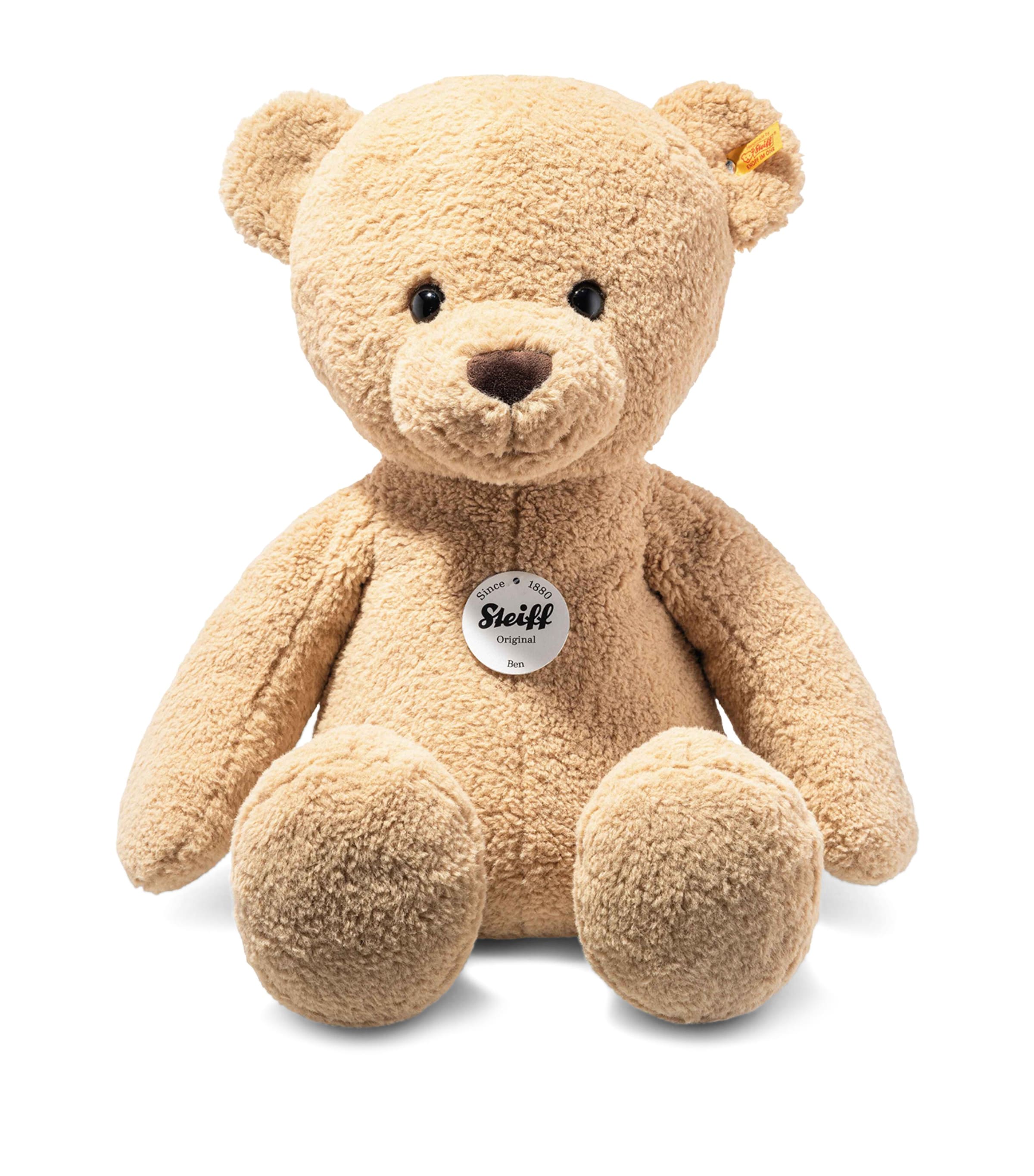 Steiff Ben Teddy Bear In Neutral