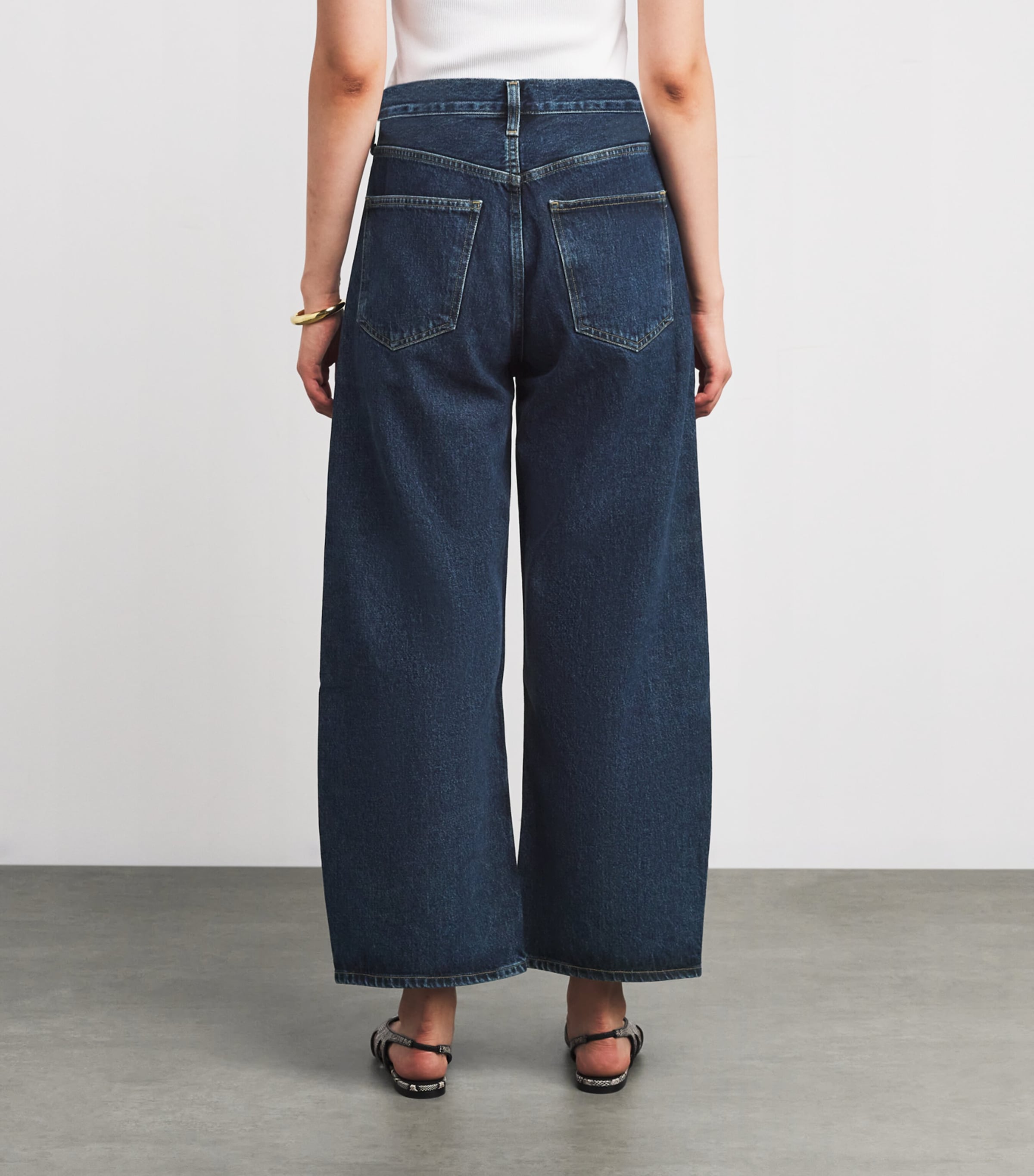 Low Curve Jeans PENDULUM MD IND Image 4