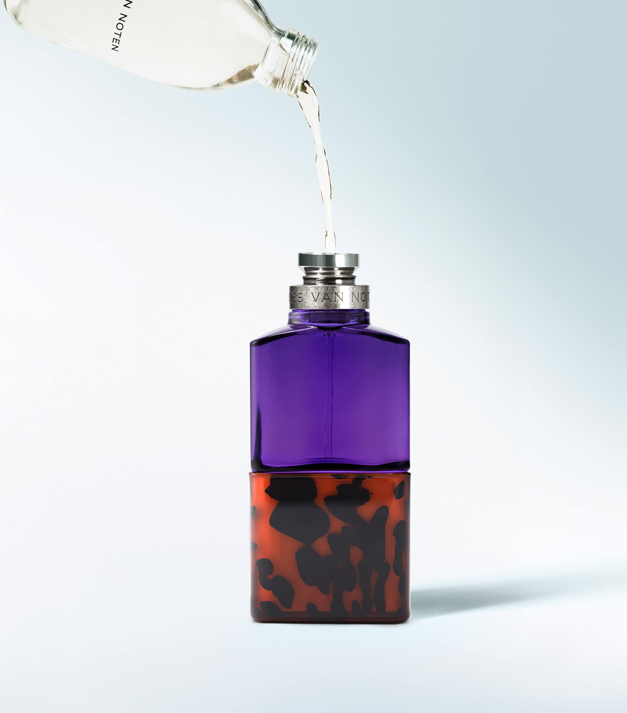 DRIES VAN NOTEN Fleur Du Mal Eau de Parfum (200ml) - Refill Image 4