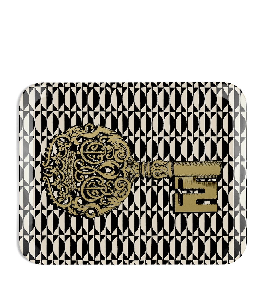 Chiavi and Losanghe Tray (60cm x 48cm) MULTI Image 1