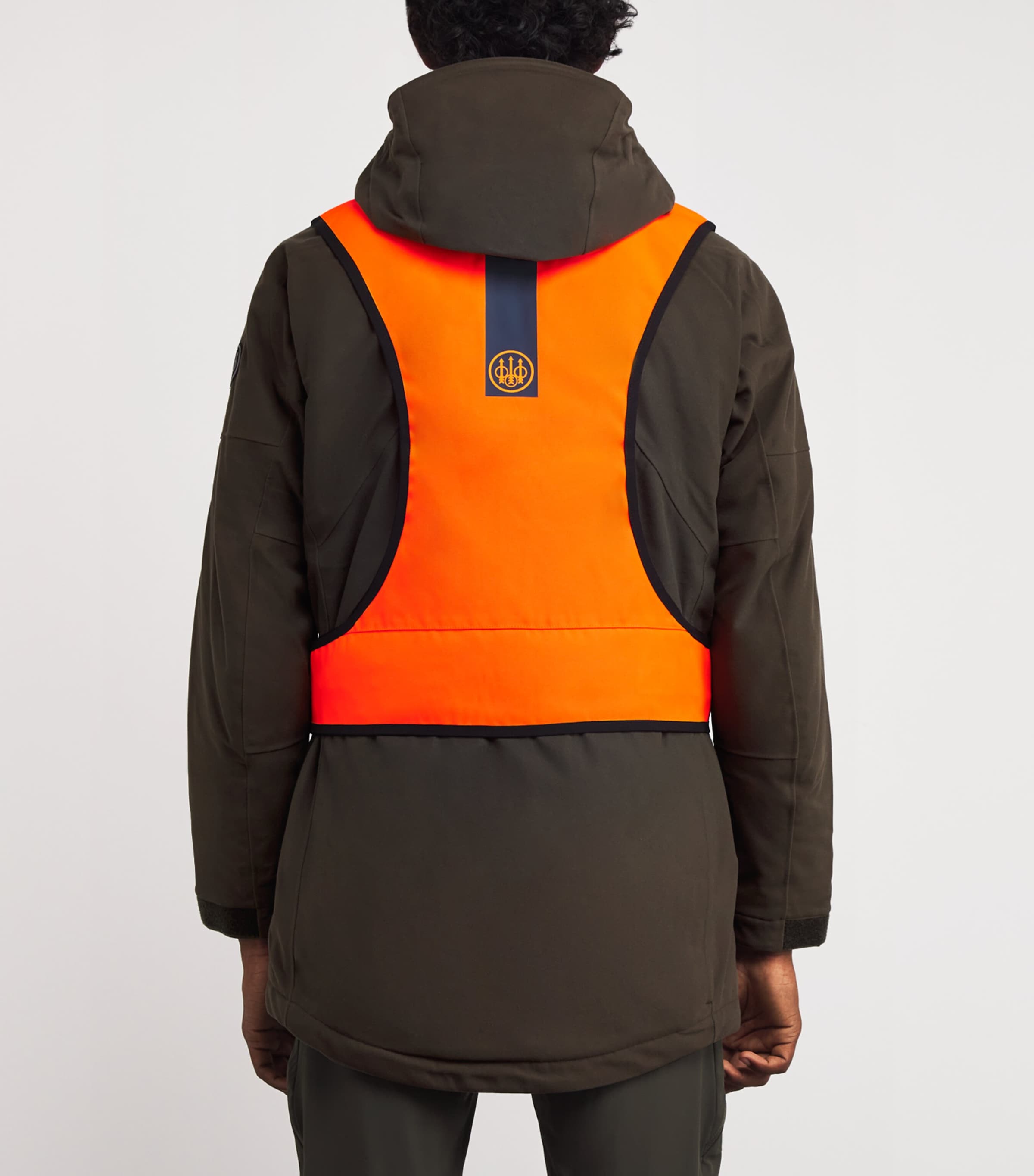 Bakhold 3L Thermo Jacket 07AA:GREEN MOSS Image 4