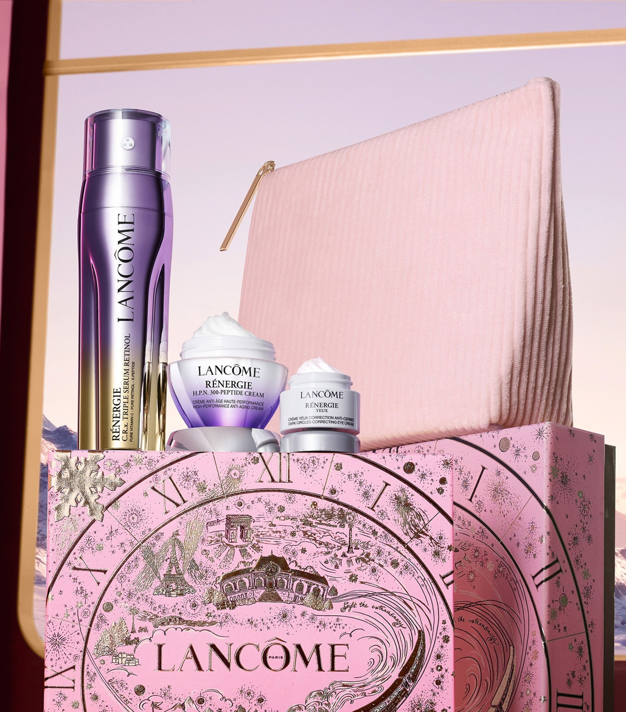 Rénergie Skincare Holiday Set NO COLOUR Image 2