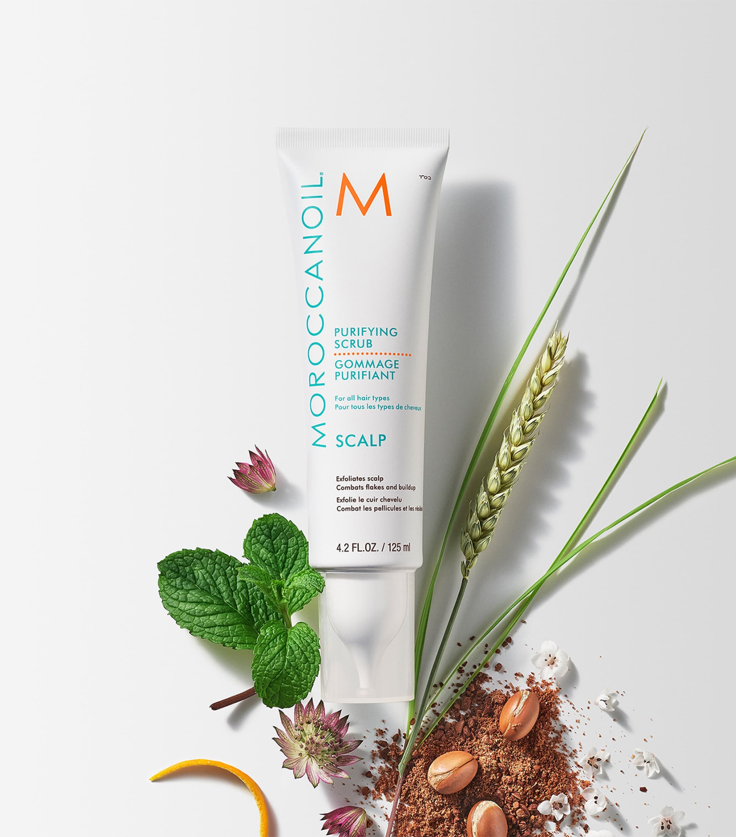 Scalp Purifying Scrub (125ml) NO COLOUR Image 2