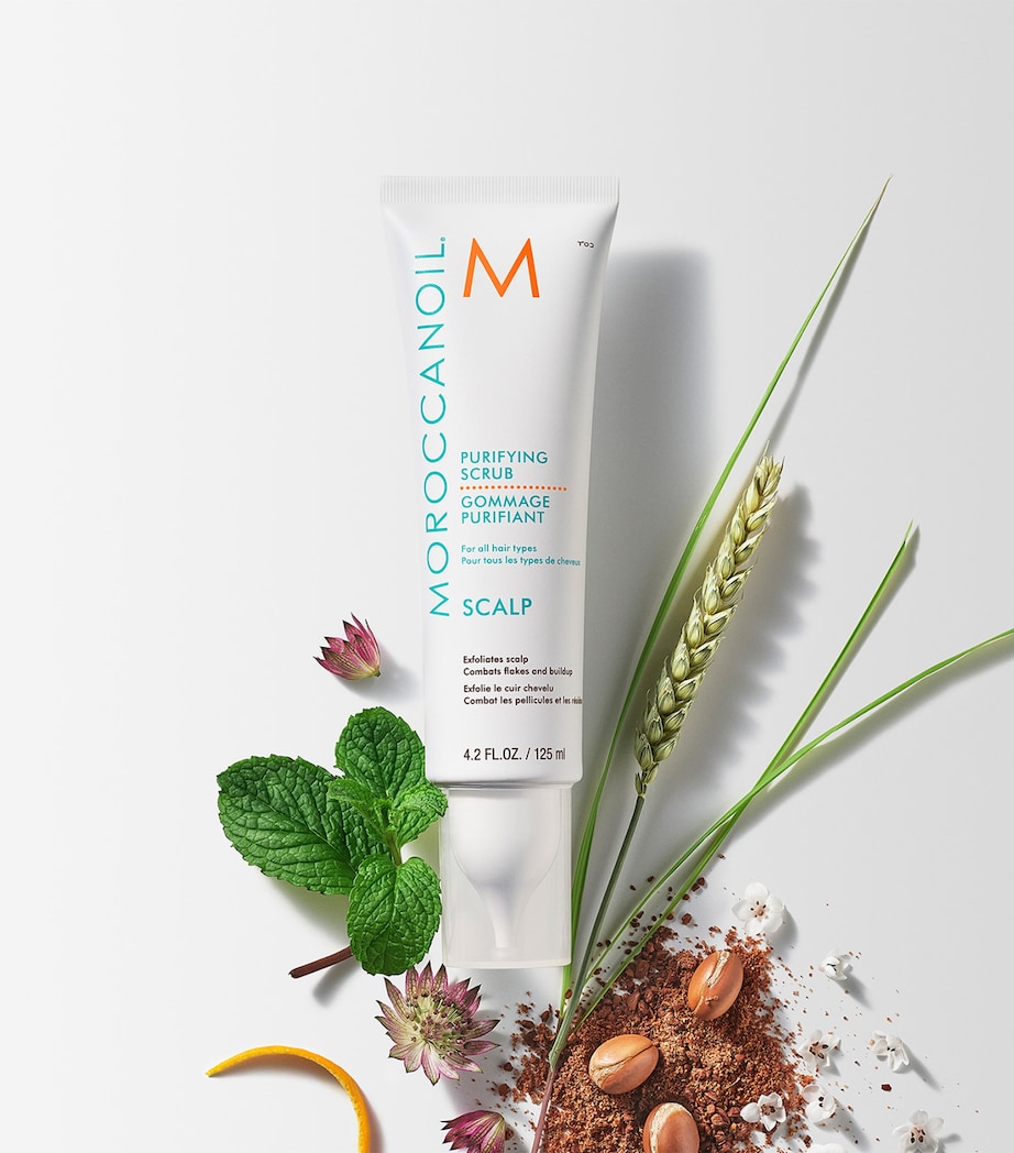 Scalp Purifying Scrub (125ml) NO COLOUR Image 2