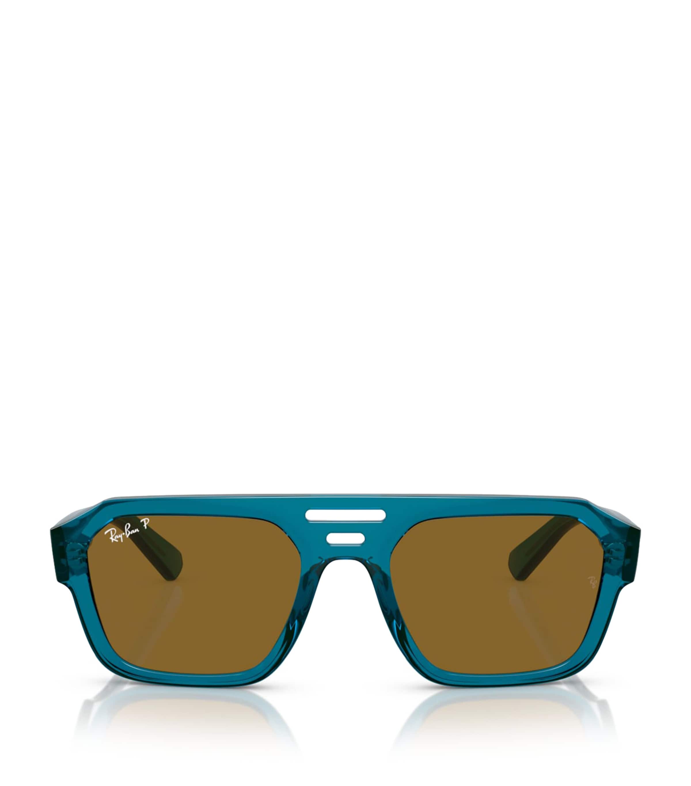 Ray-Ban Acetate 0RB4397 Sunglasses Image 1