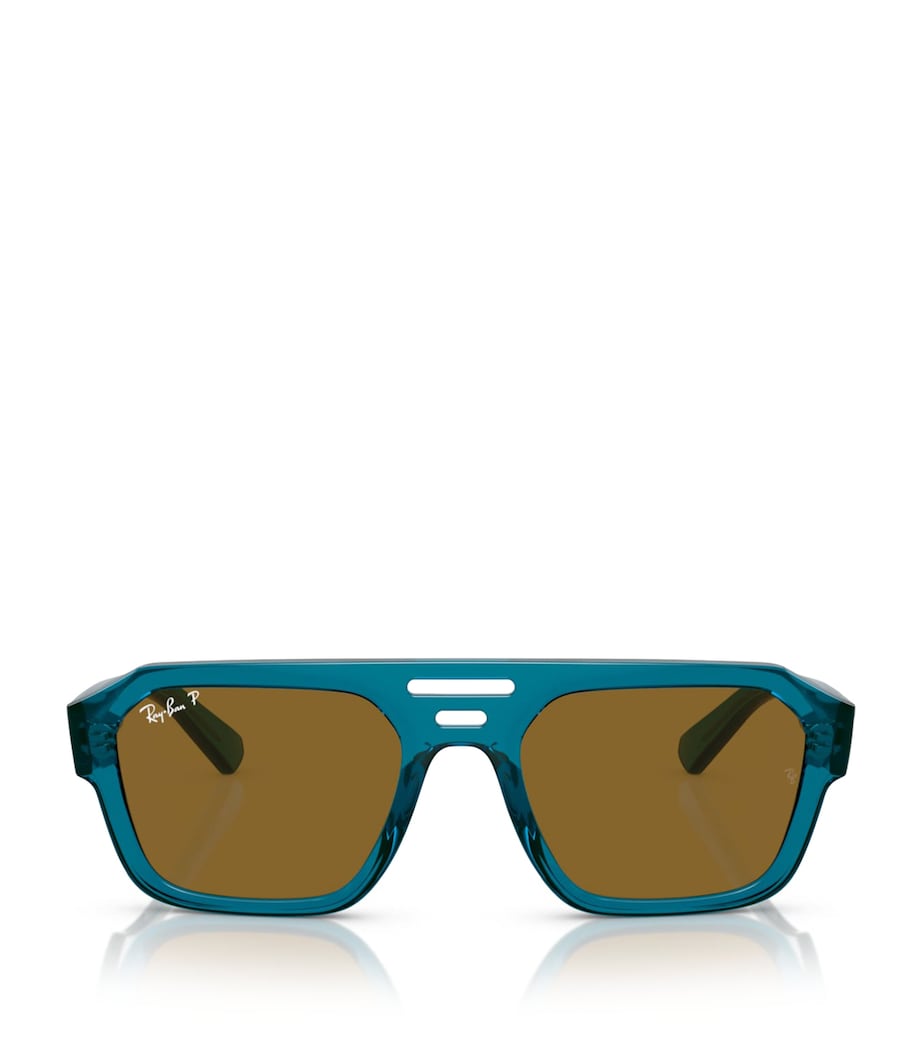 Acetate 0RB4397 Sunglasses 668383 Image 1