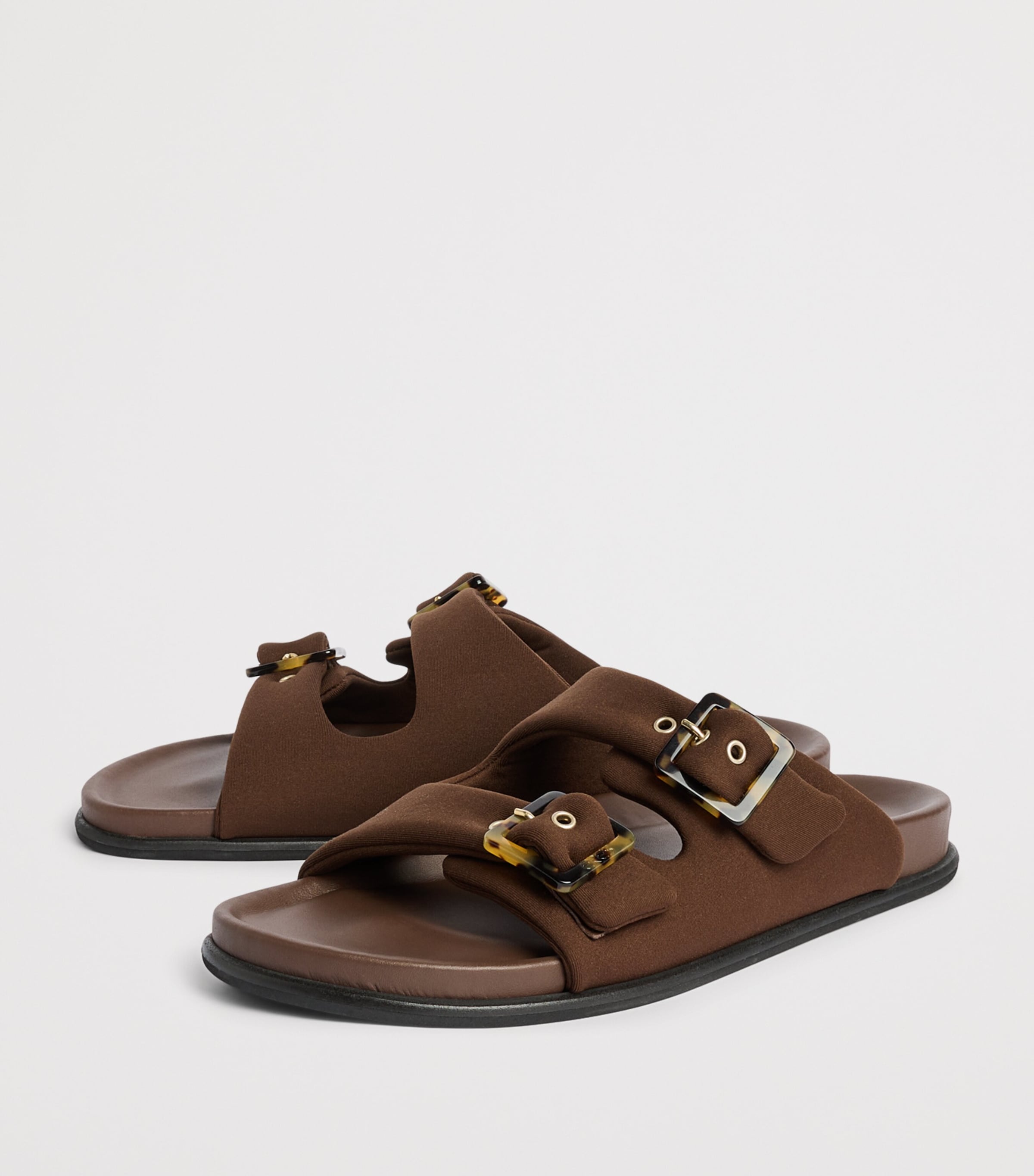 Eres Izia Sliders Chocolat Noir Image 3
