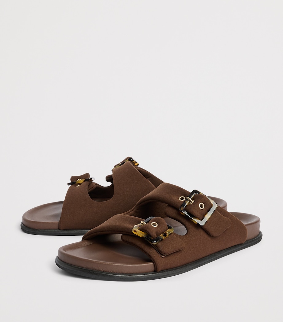 Eres Izia Sliders Chocolat Noir Image 3
