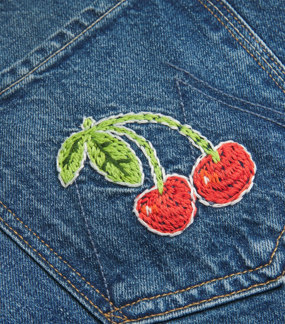 The Dodger Ankle Jeans GREEN THUMB Image 5