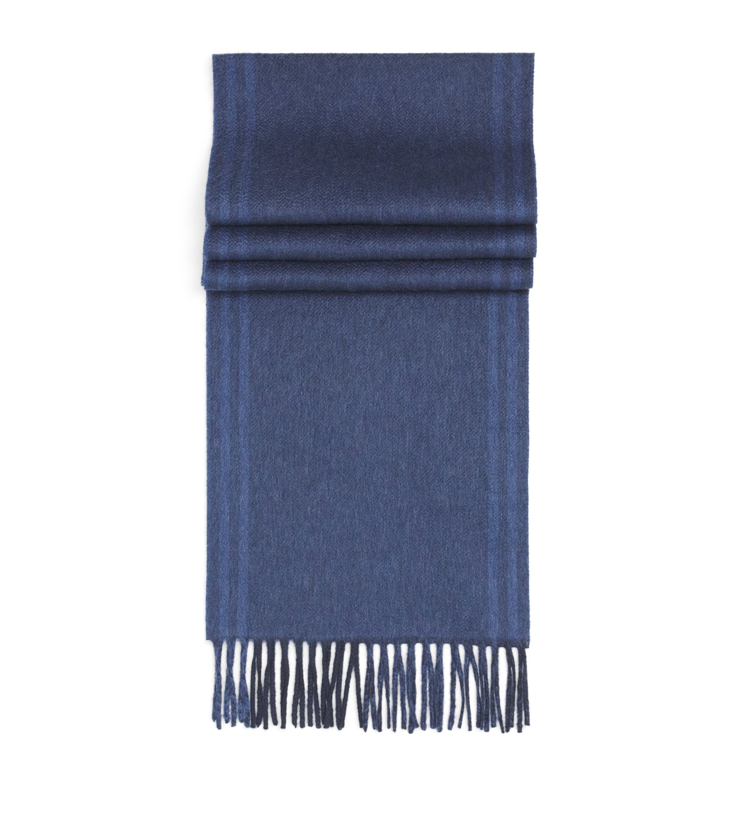 Cashmere Scarf BLUE/4312 Image 1