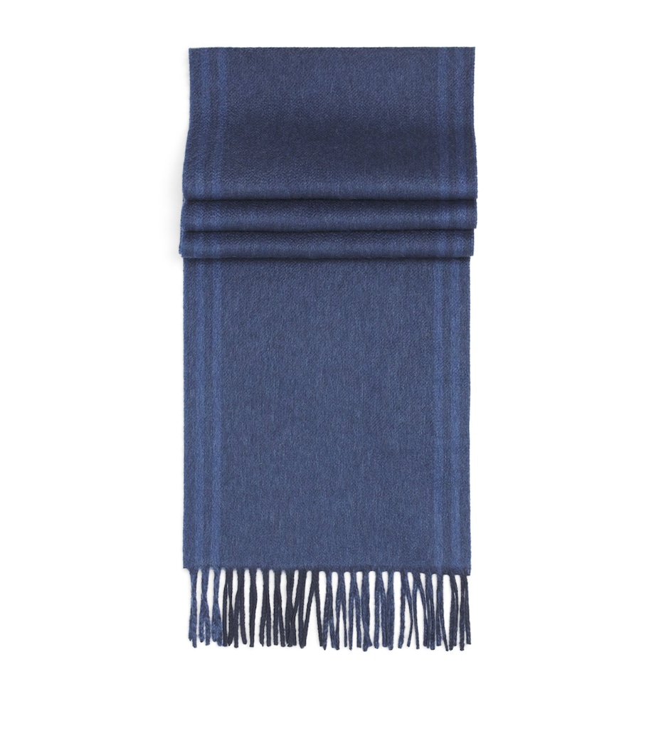 Cashmere Scarf BLUE/4312 Image 1