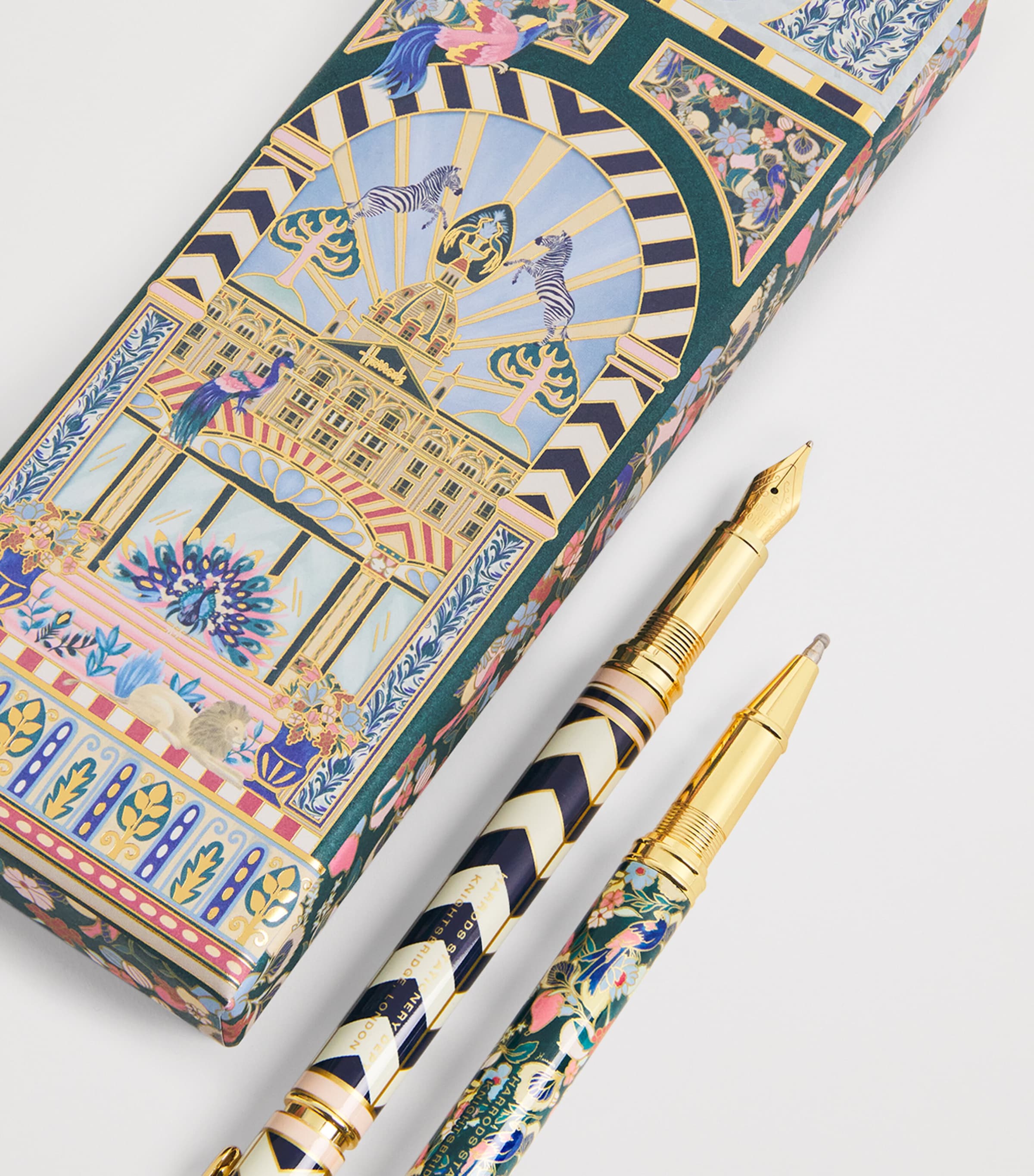 Enchanted Emporium Pens (Set of 2) GREEN Image 3