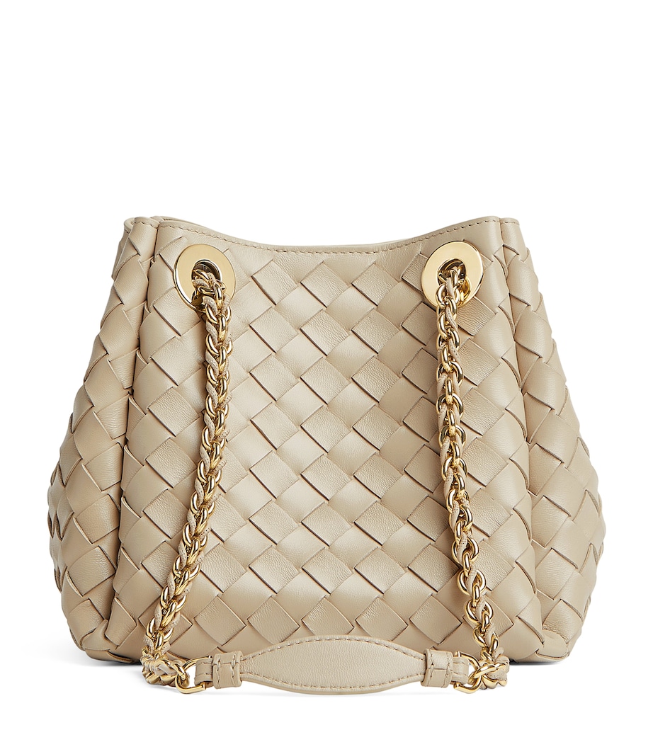 Intrecciato Parachute Shoulder Bag 9614 Image 1