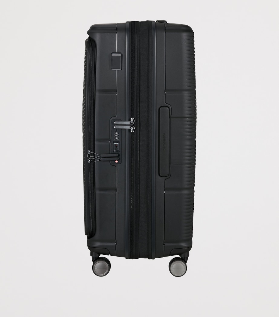 Paralux Check-In Suitcase (75cm) BLACK 1041 Image 6