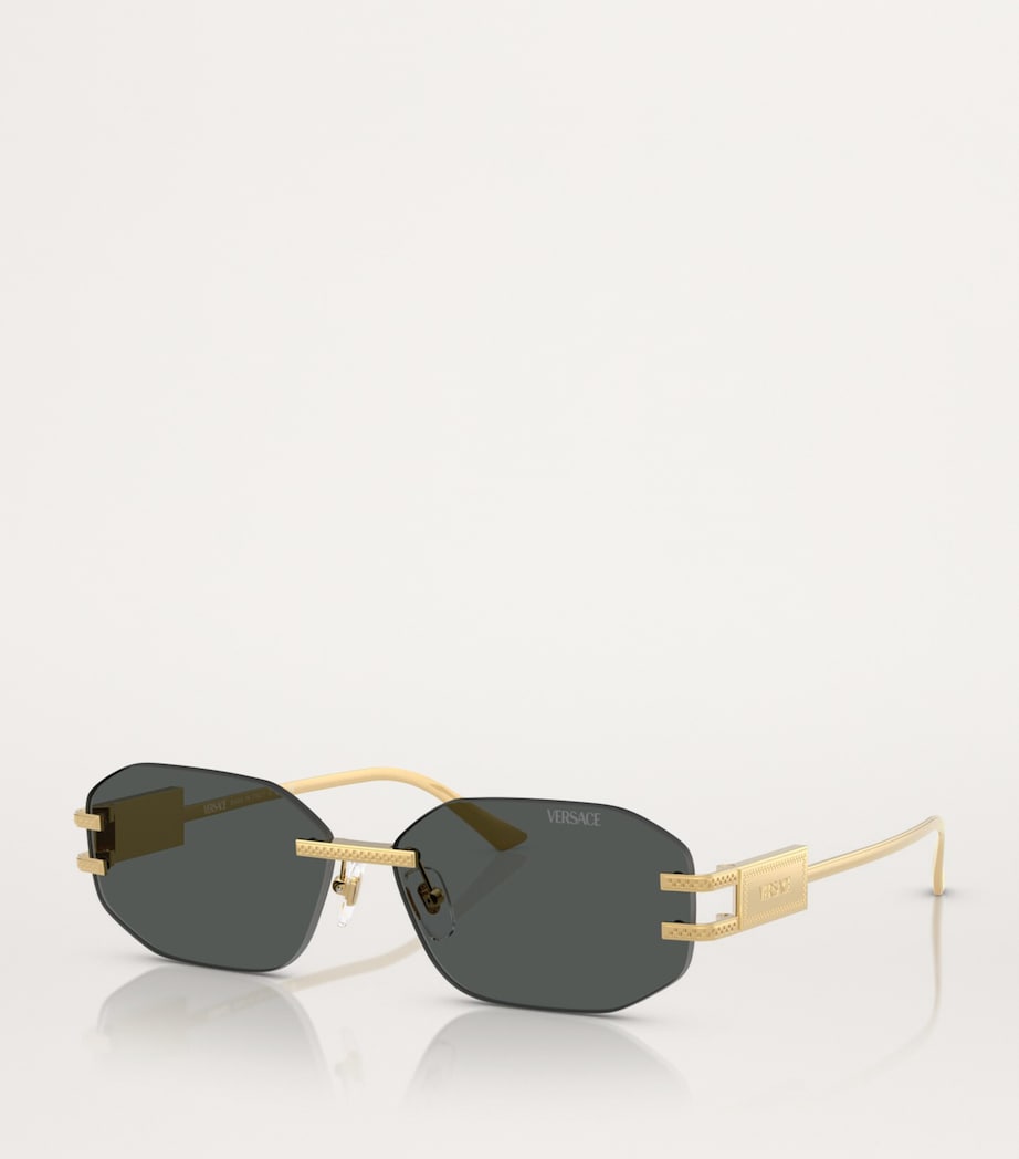 Metal Sunglasses 100287 Image 2