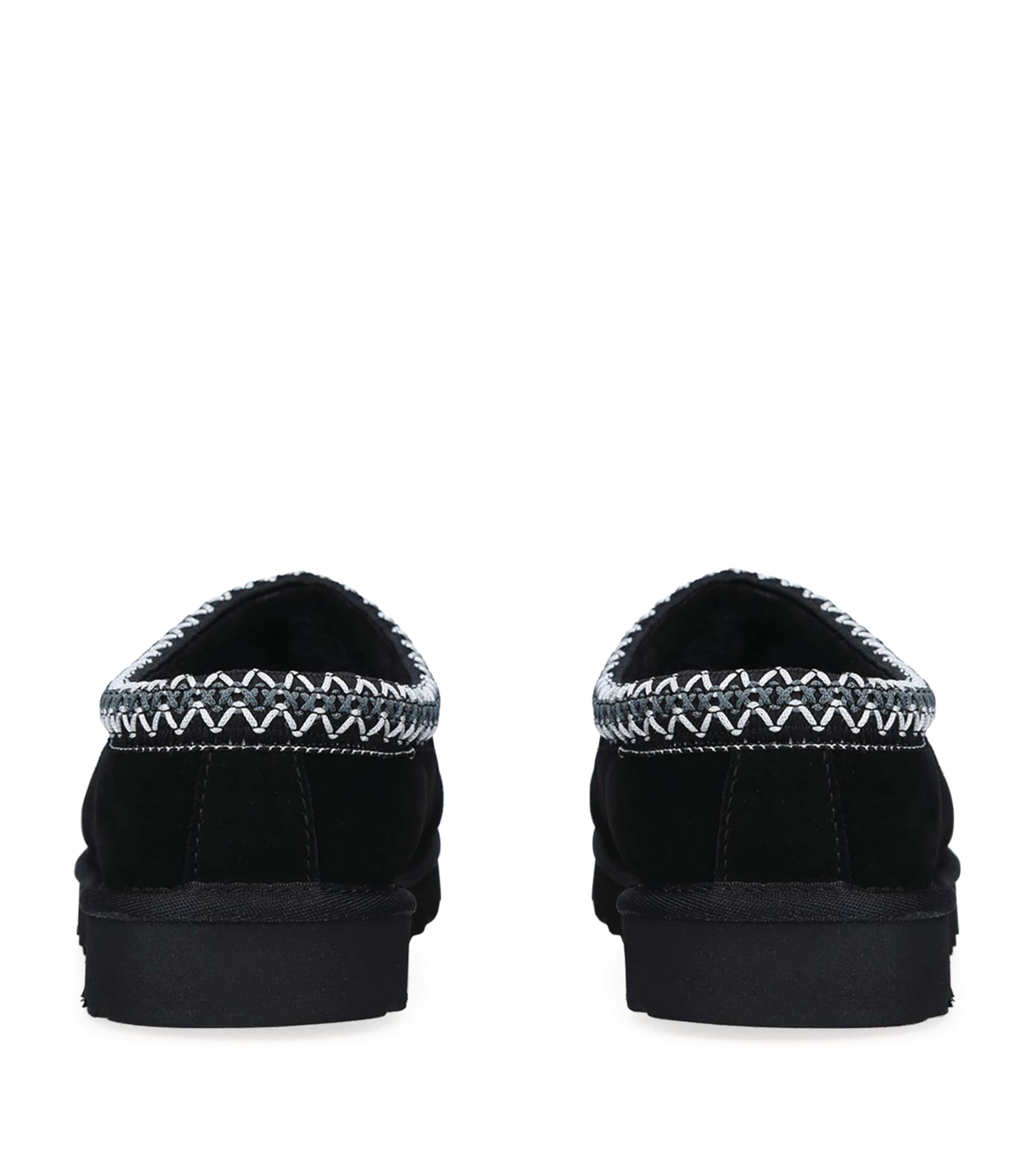 Ugg Classic Ultra Mini Ankle Boots In Black