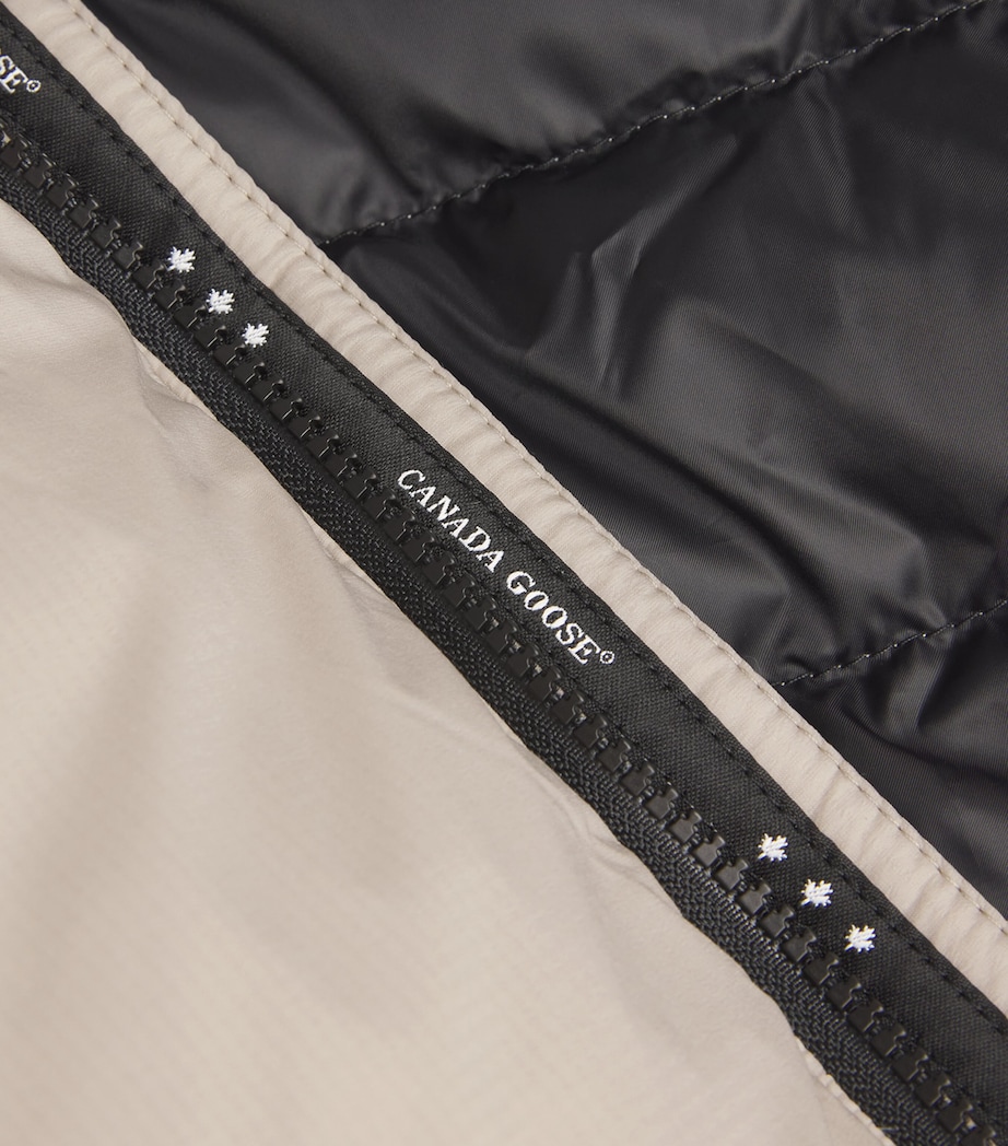 Lodge Hoodie Jacket LIMESTONE 432 Image 5