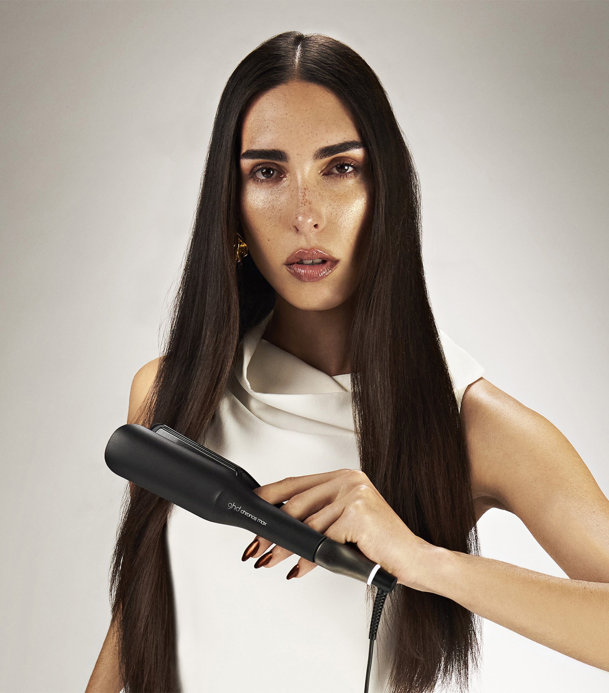 Chronos Max Motion-Responsive Straightener BLACK Image 6