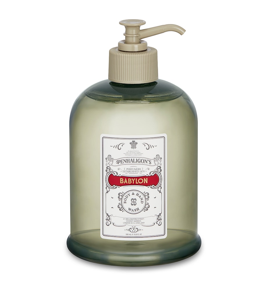 Penhaligon's Babylon Body & Hand Wash (500ml) Image 1
