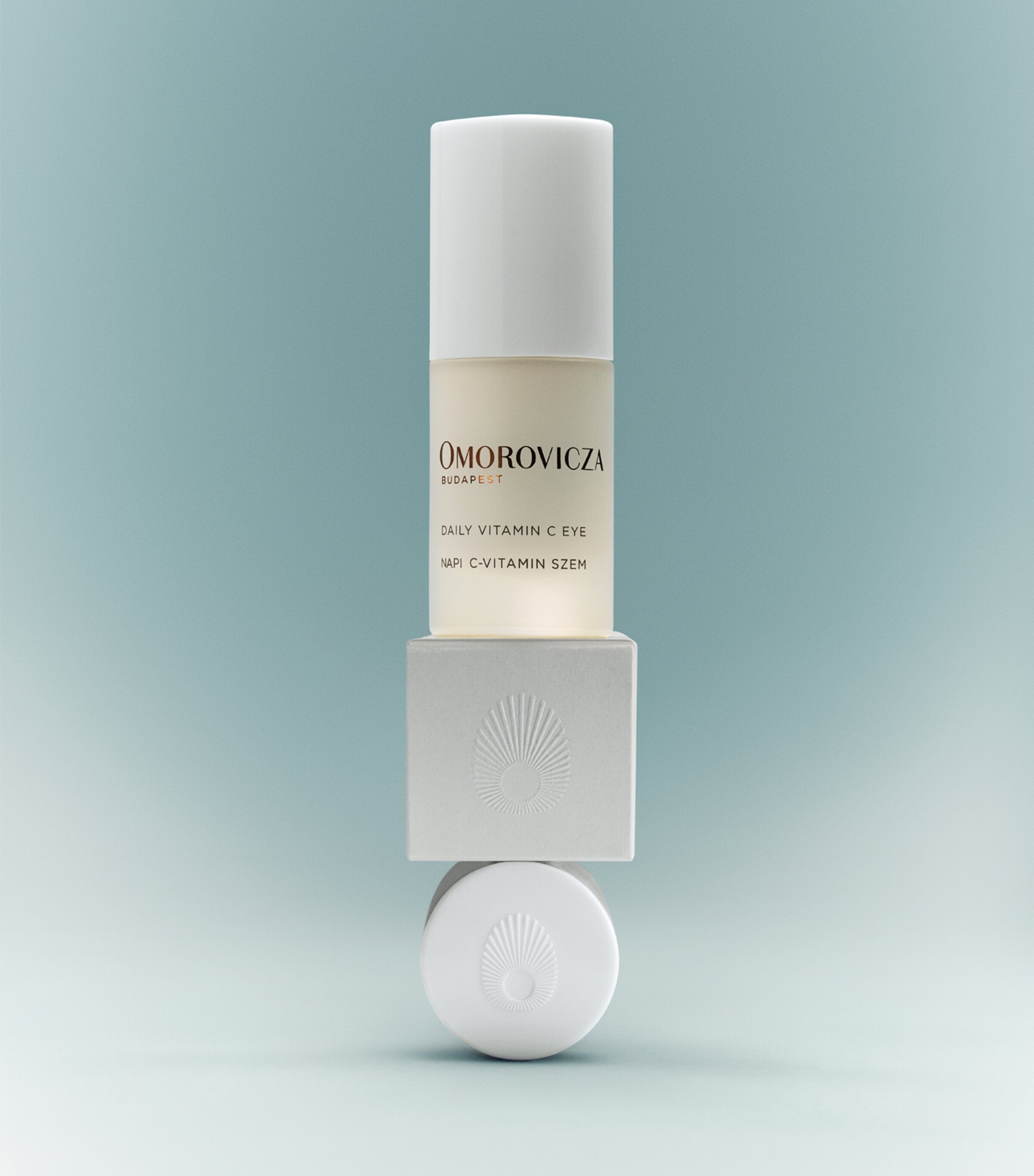 Daily Vitamin C Eye Serum (15ml) NO COLOUR Image 2