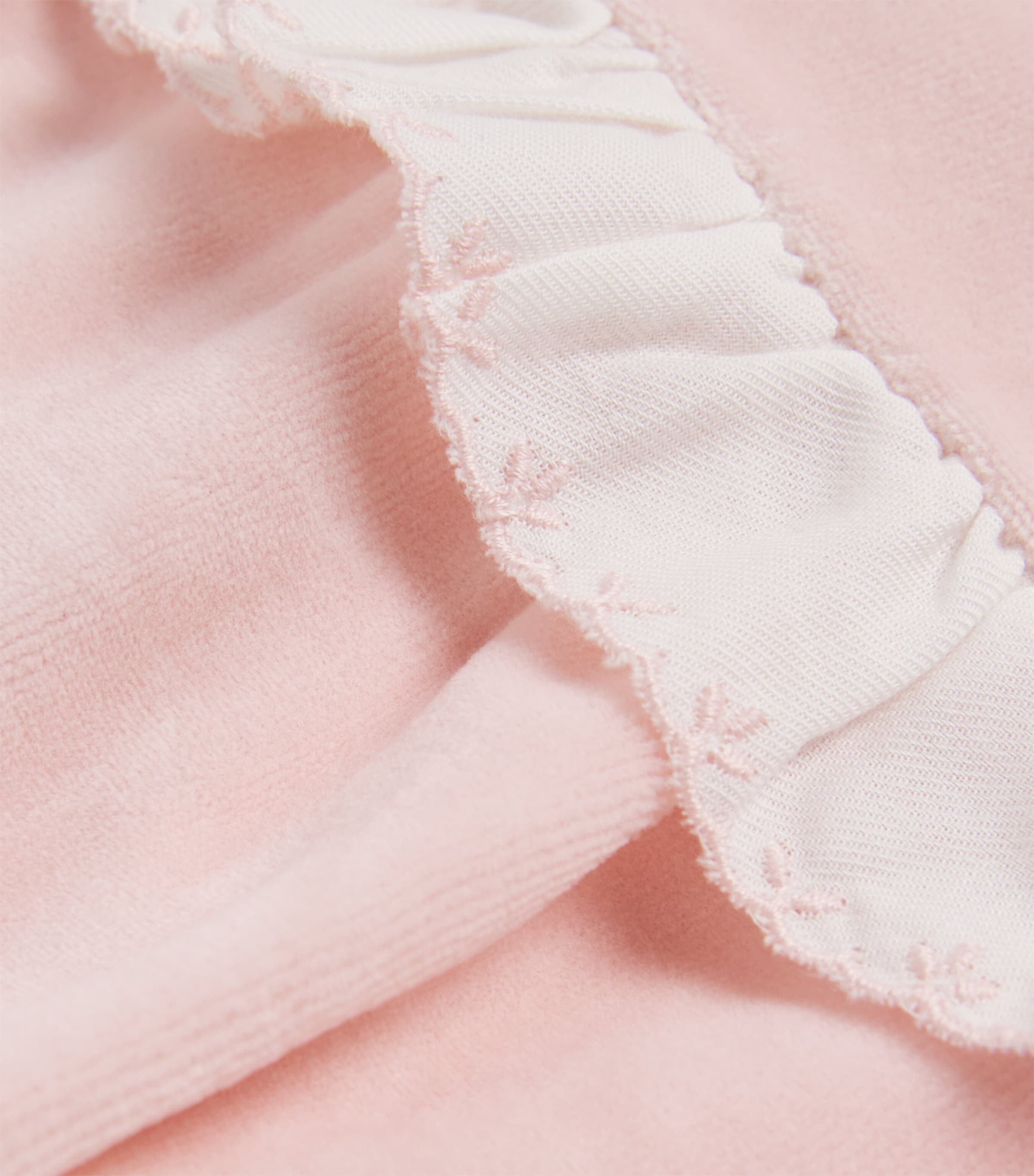 Patachou Ruffled Top And Trousers Set (6-24 Months) Image 4