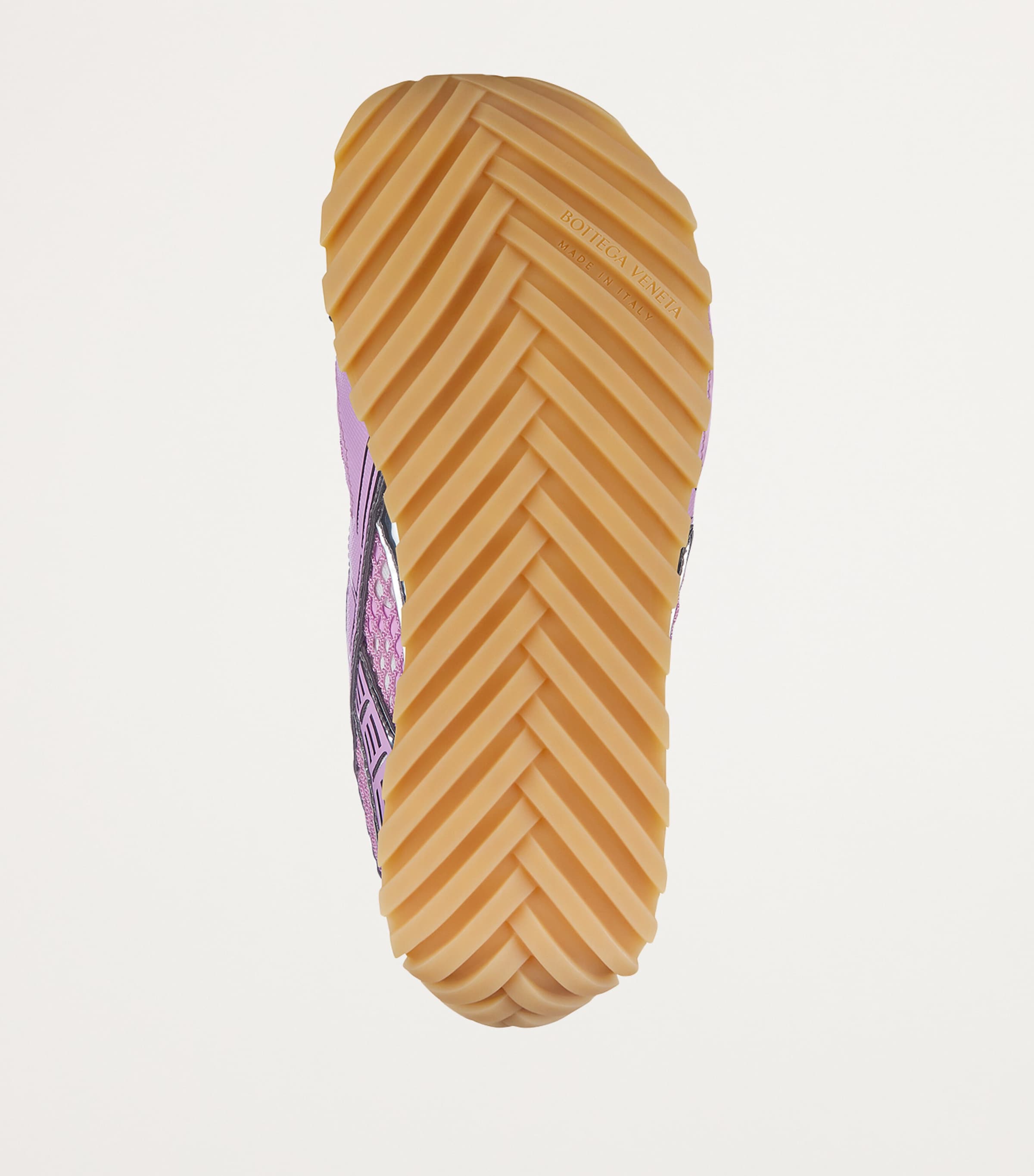 Bottega Veneta Orbit Low-Top Sneakers Image 5