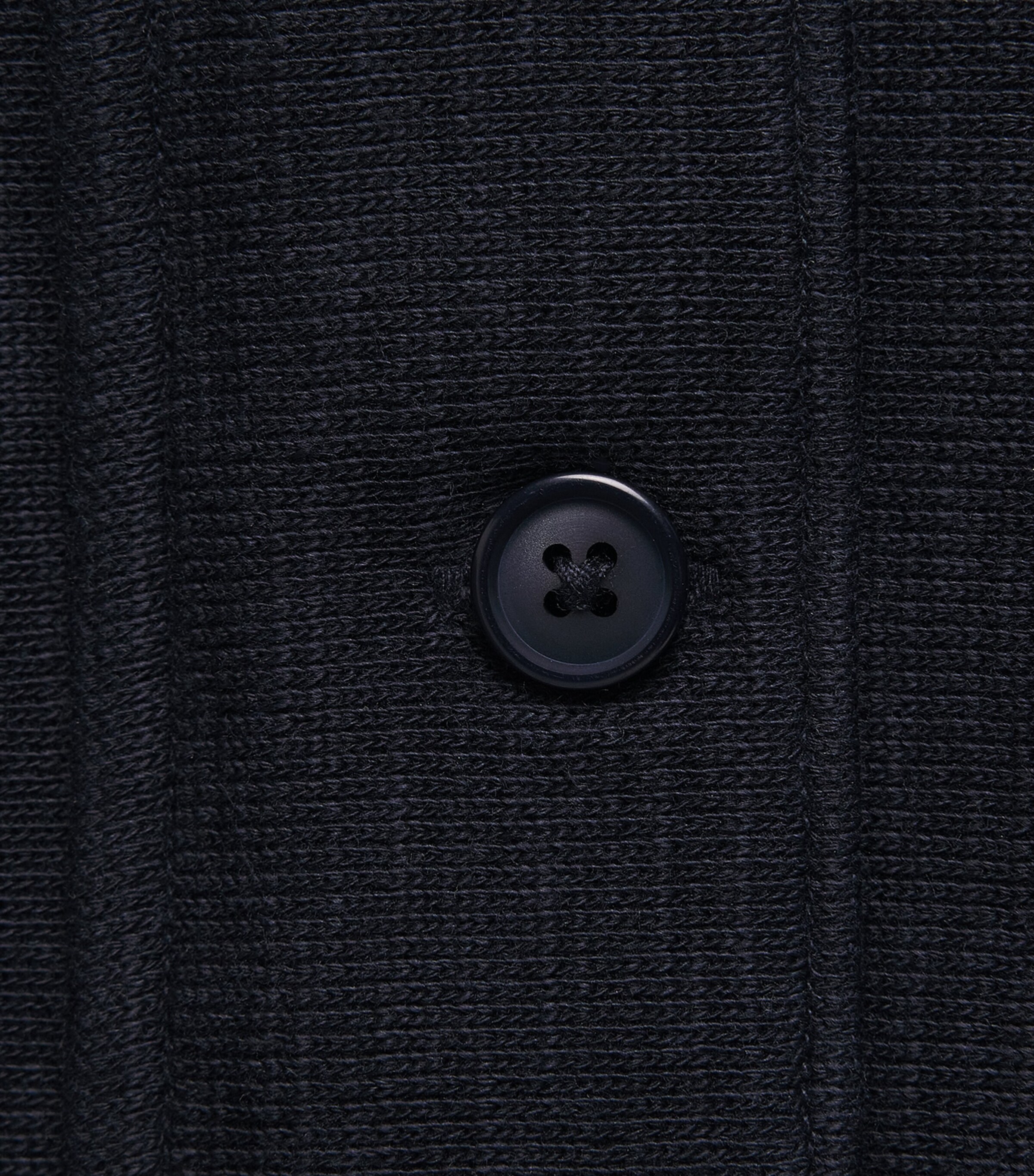 Vince Mens Stretch Cotton-Tencel Overshirt Image 5