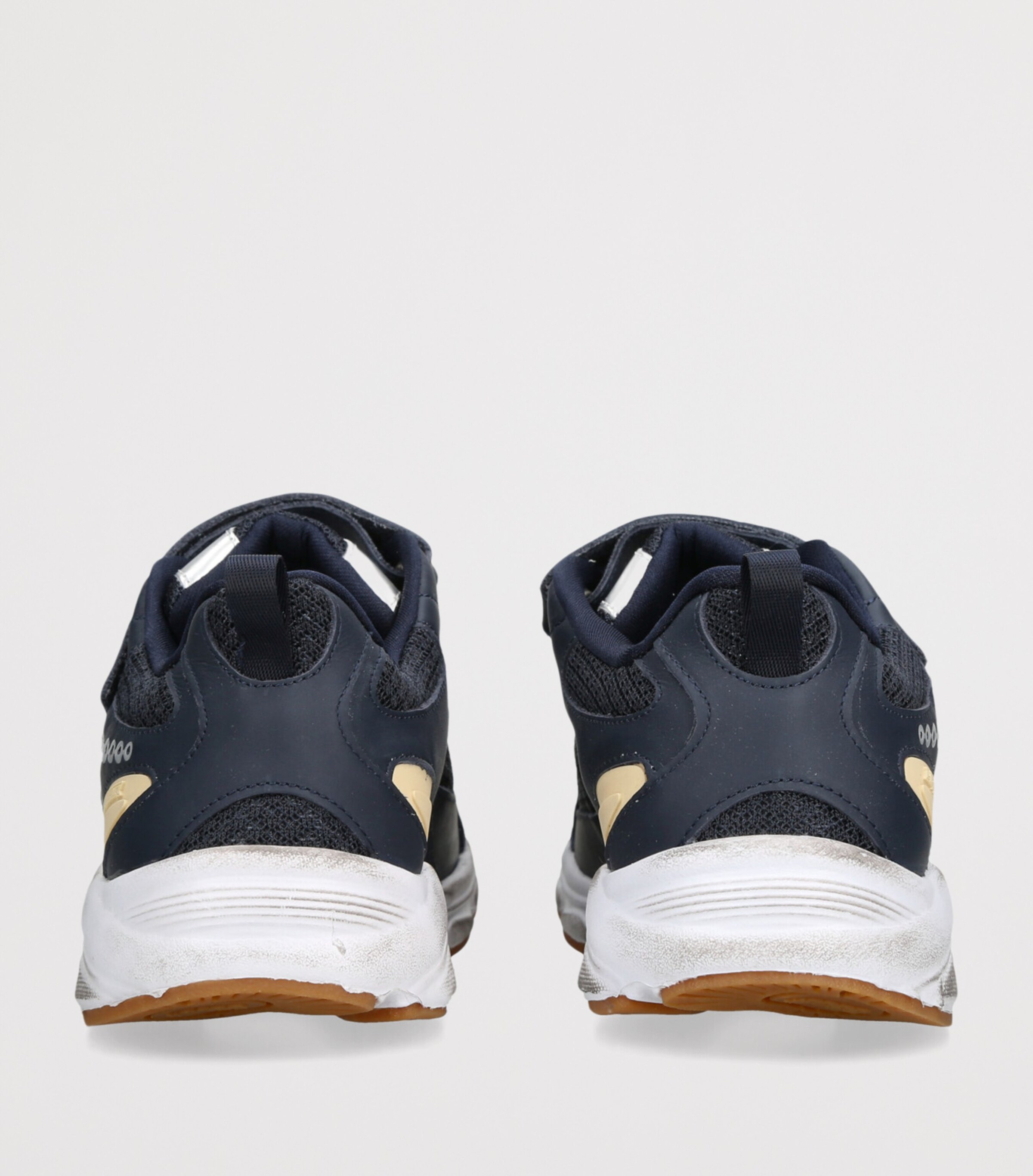 Golden Goose Light Star Sneakers Navy Image 2