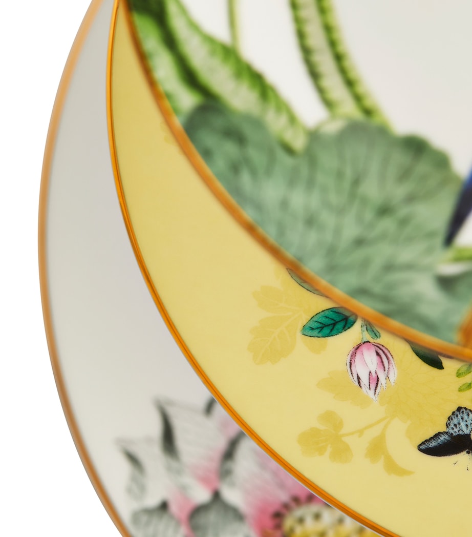 Wonderlust Waterlily 3-Tier Cake Stand MULTI Image 5