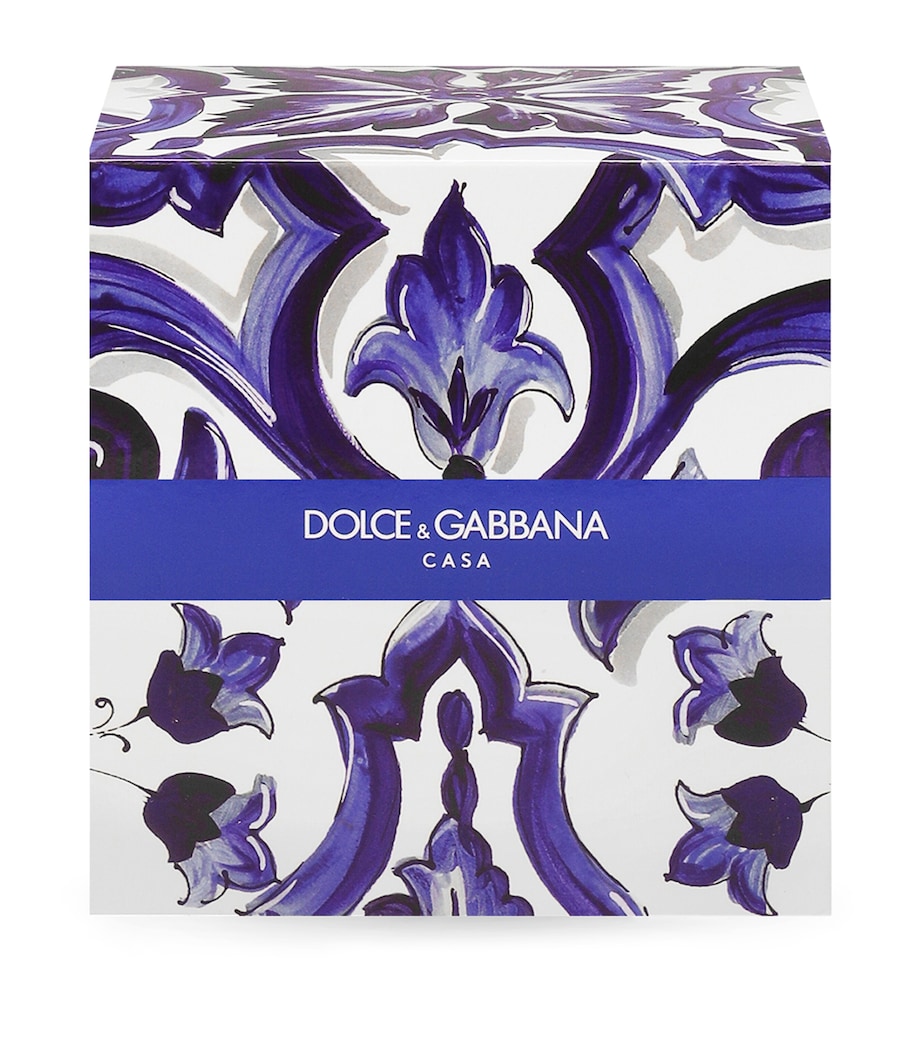 Blu Mediterraneo Candle (380g) UB021-NEROLI SICIL/L Image 5