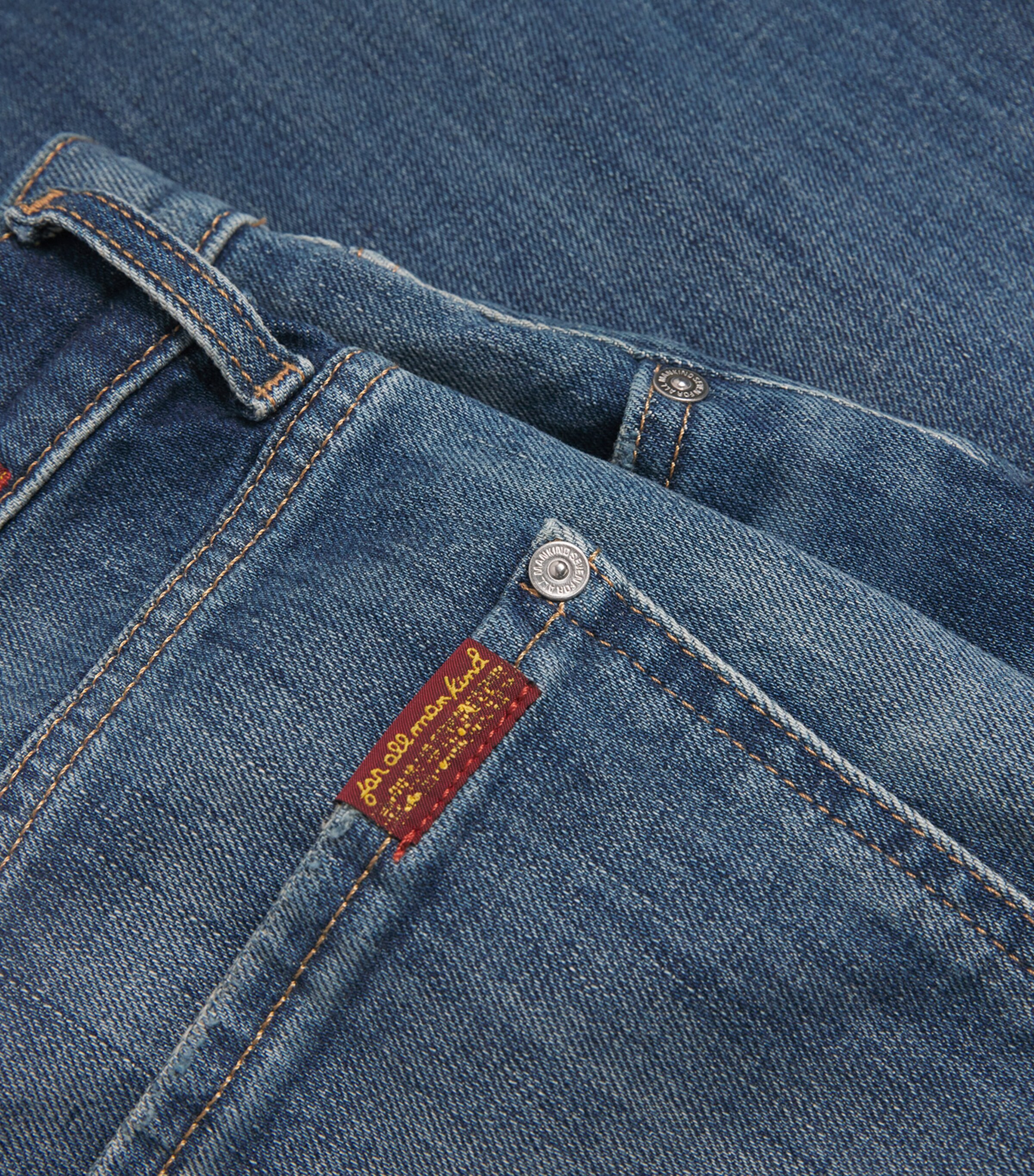 Easy Straight Jeans CLARKS Image 5